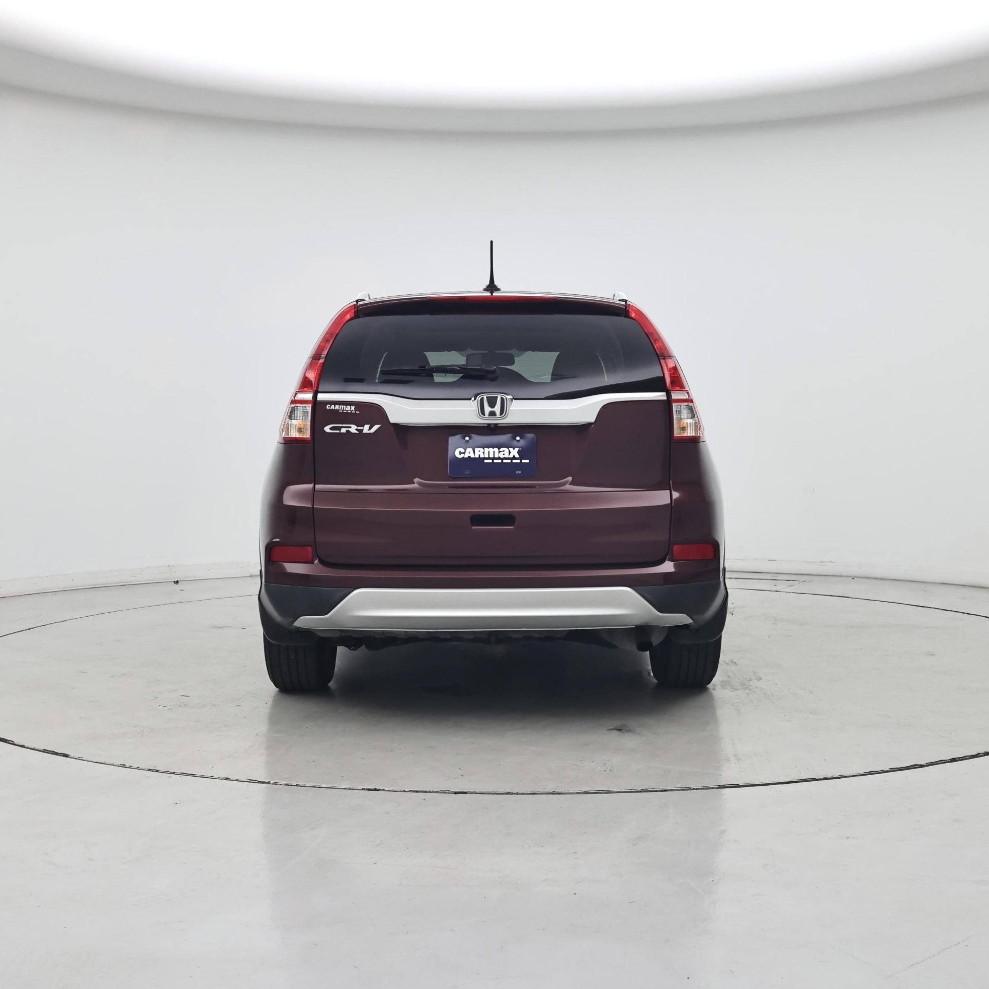 Thumbnail: 2015 Honda CR-V - 6