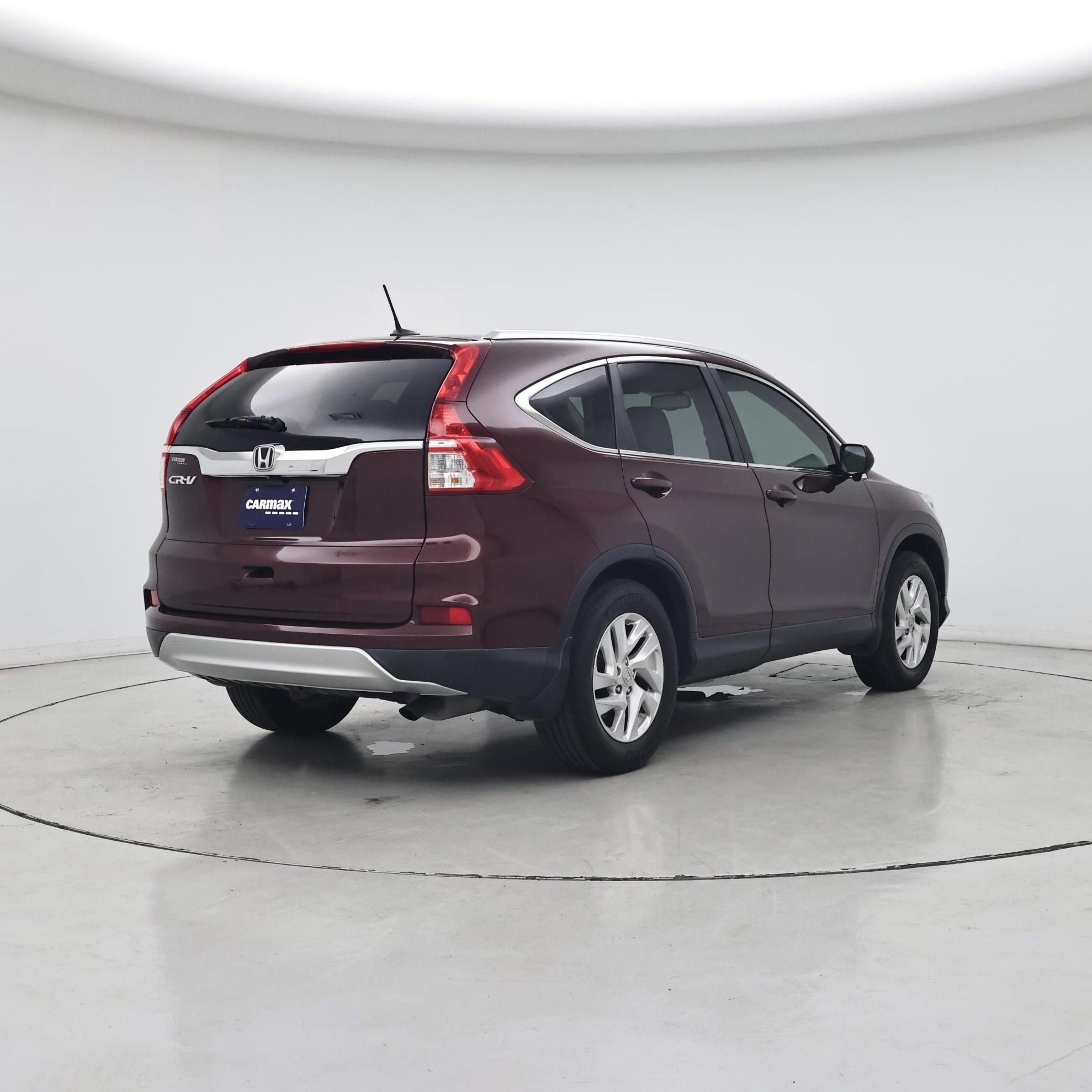 Thumbnail: 2015 Honda CR-V - 8