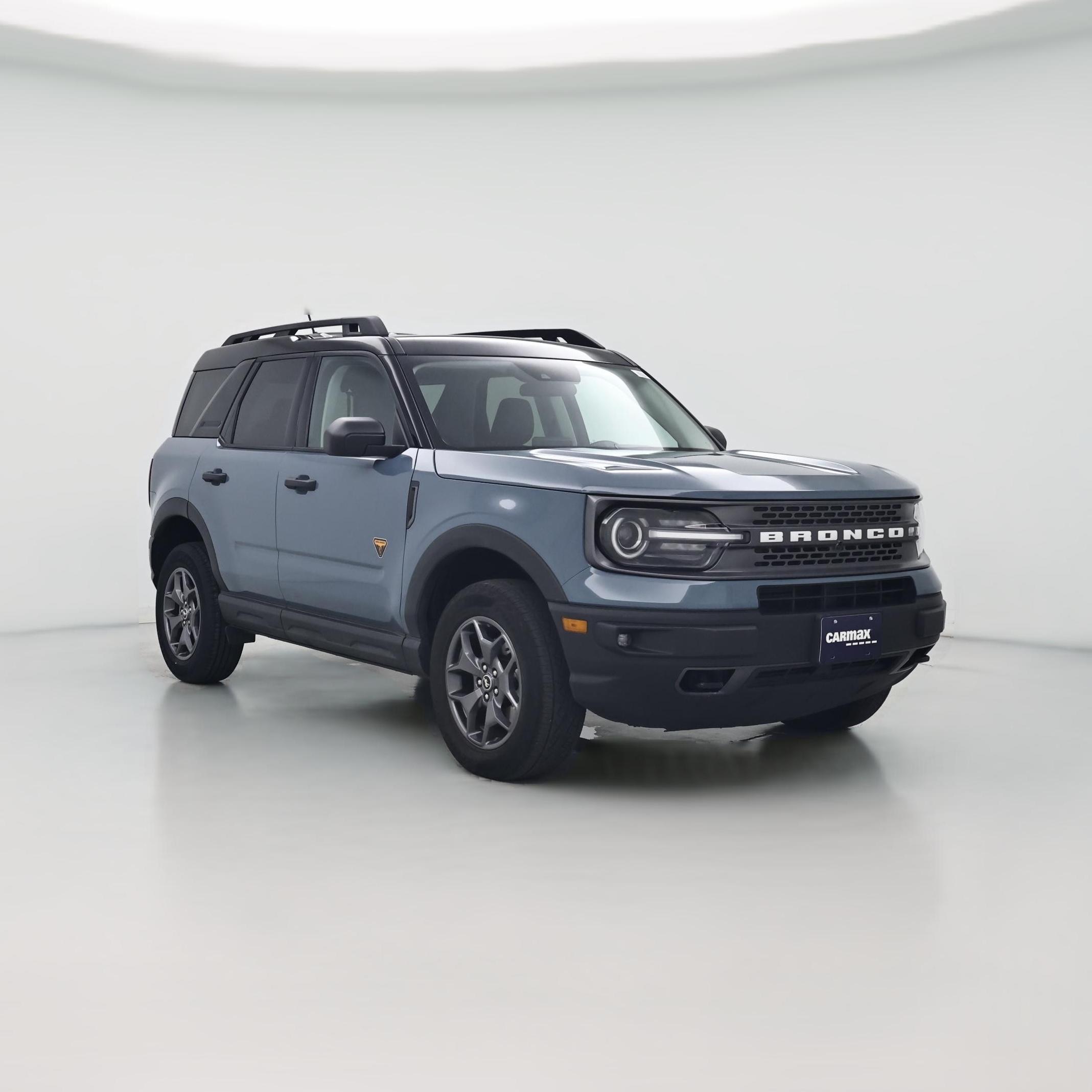 Thumbnail: 2022 Ford Bronco Sport - 1