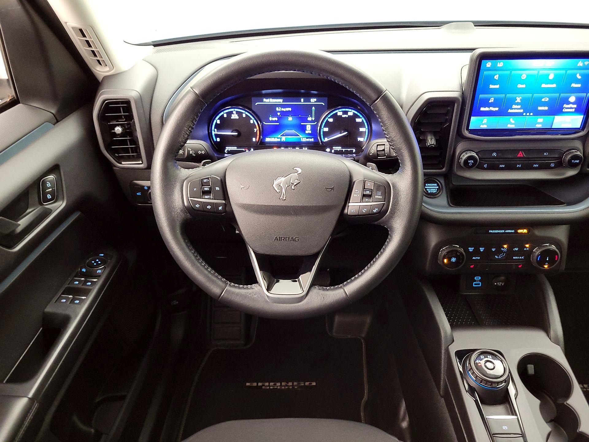 Thumbnail: 2022 Ford Bronco Sport - 10