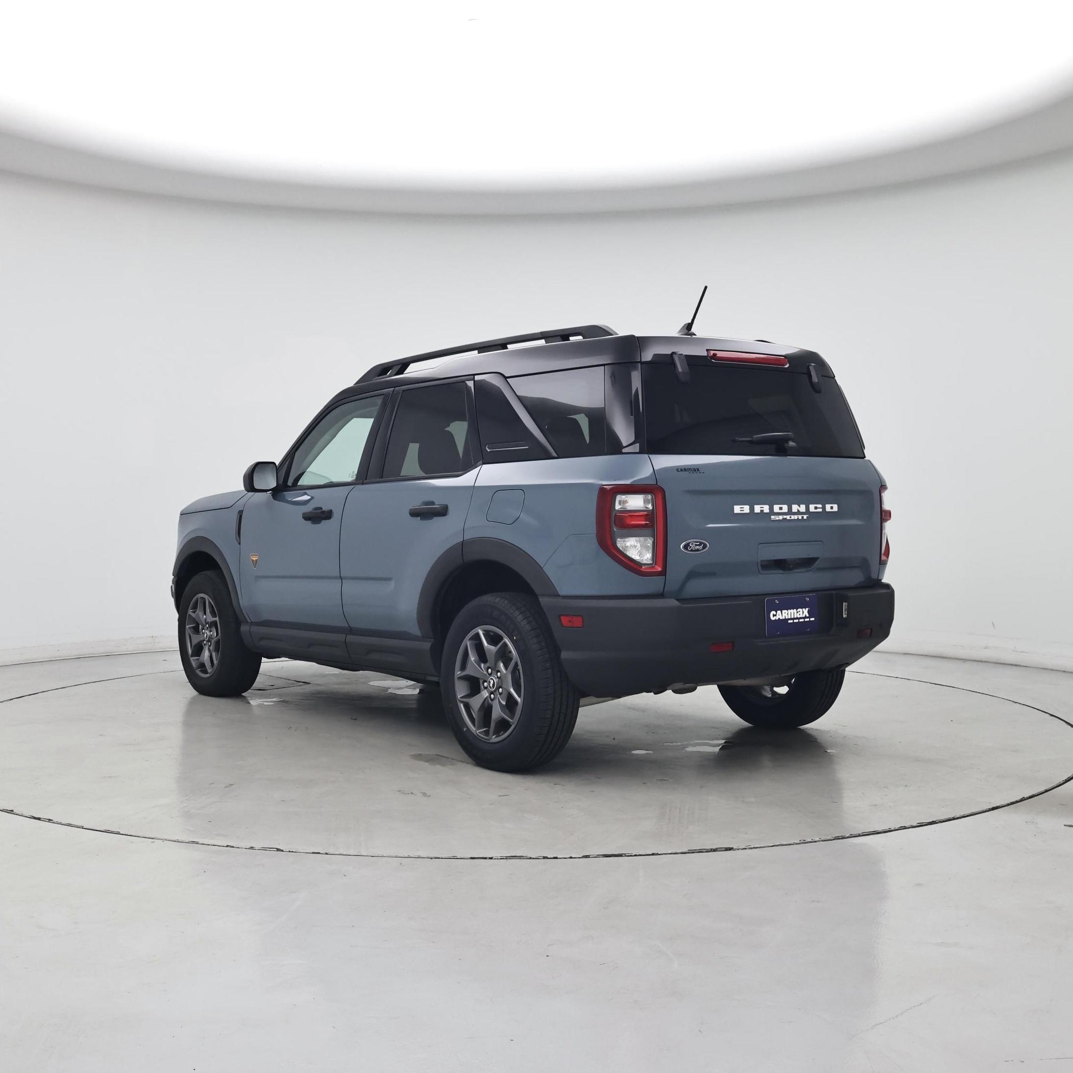 Thumbnail: 2022 Ford Bronco Sport - 2