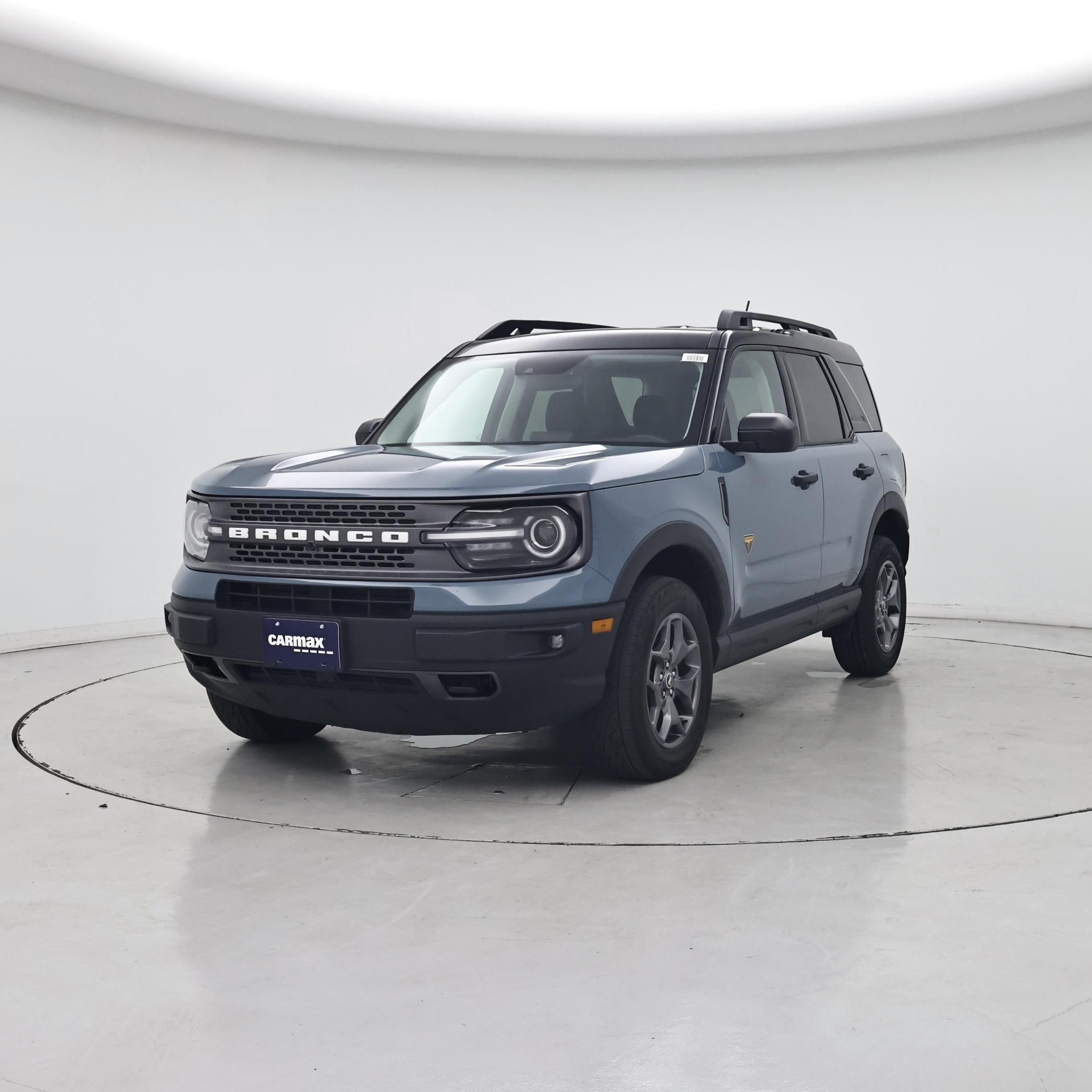 Thumbnail: 2022 Ford Bronco Sport - 4