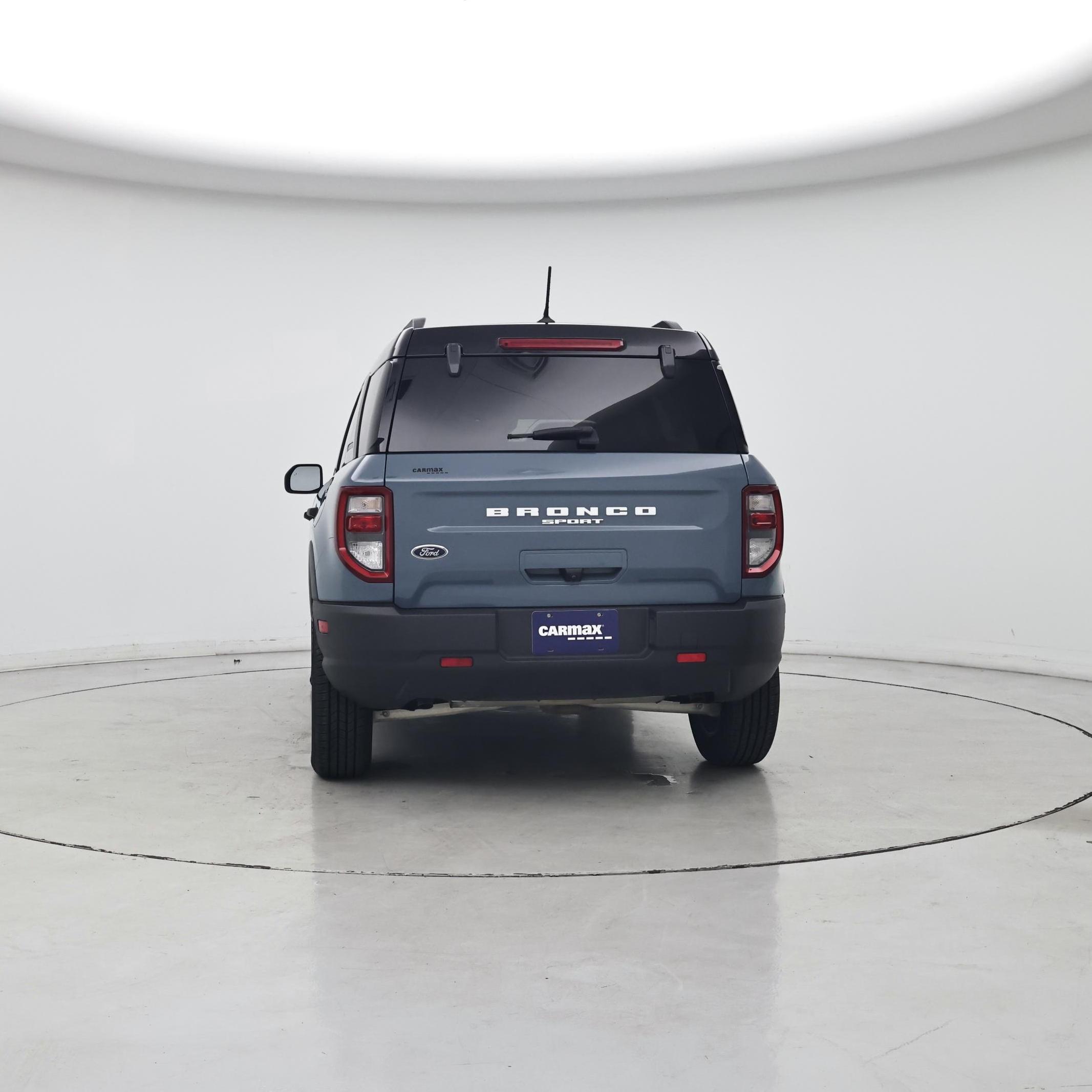 Thumbnail: 2022 Ford Bronco Sport - 6