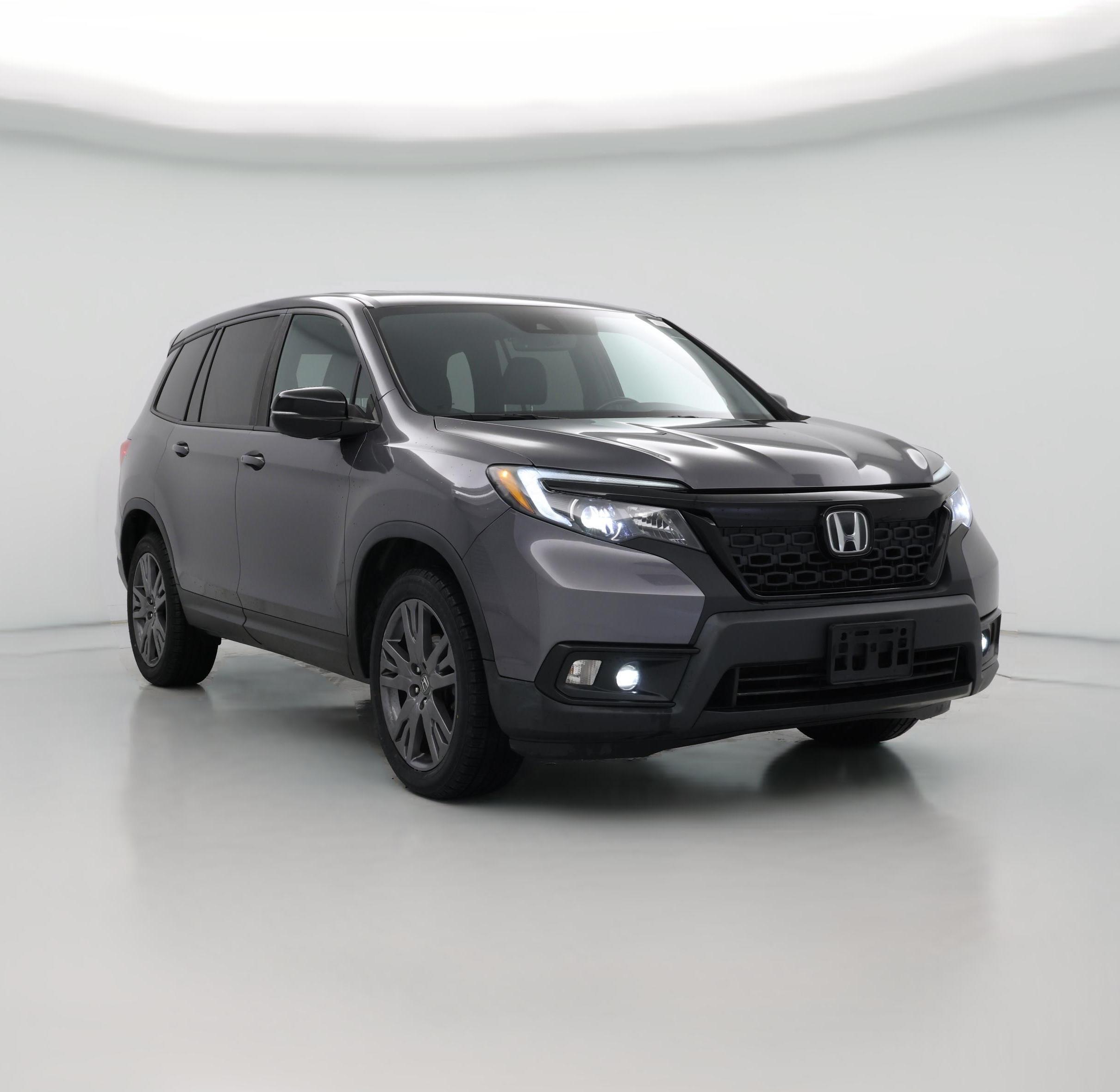 Thumbnail: 2019 Honda Passport - 1