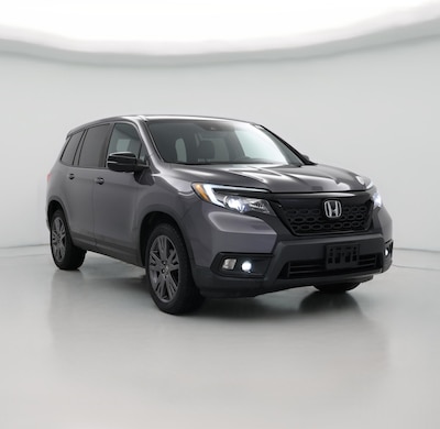 2019 Honda Passport EX-L