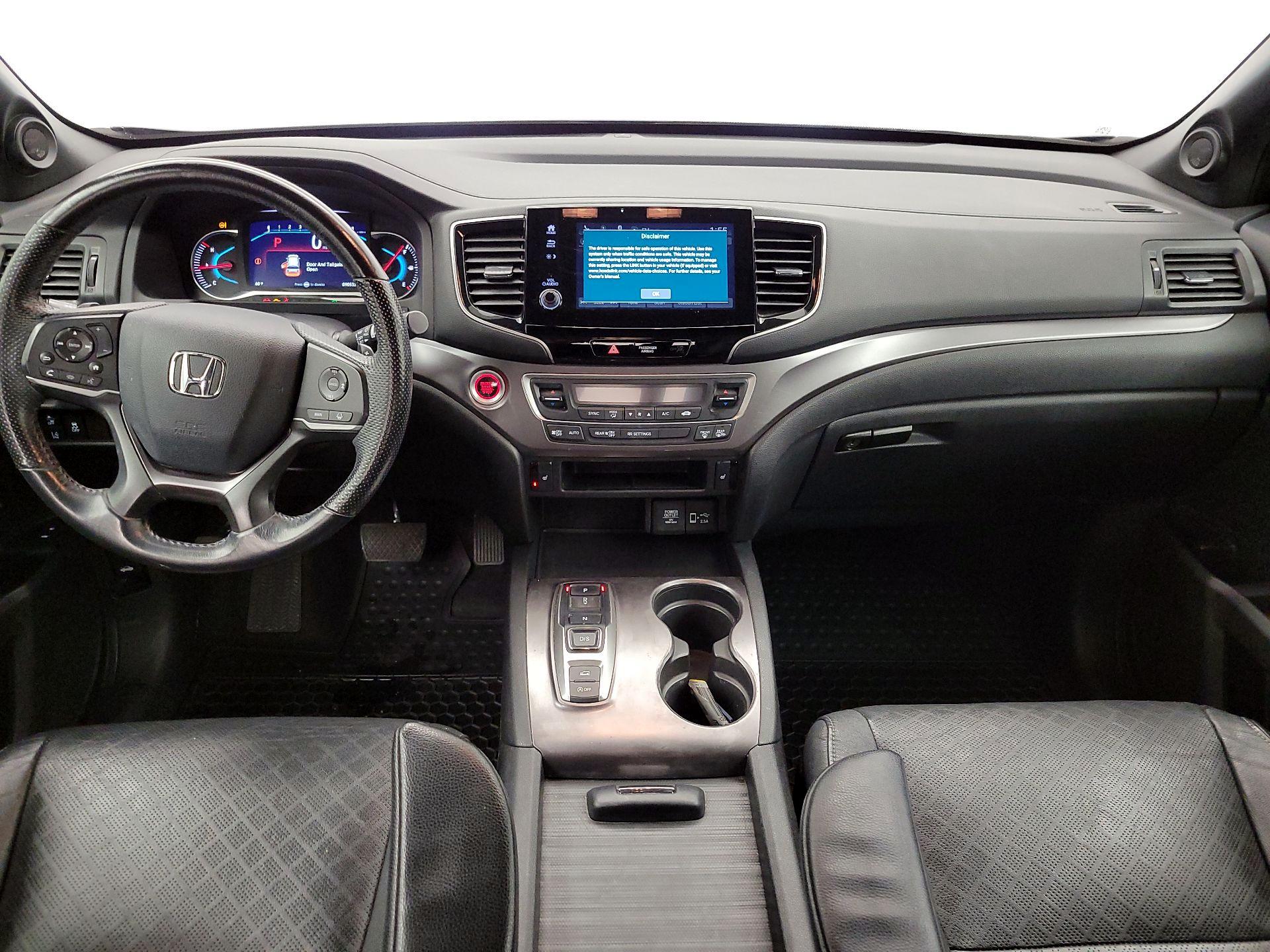 Thumbnail: 2019 Honda Passport - 9