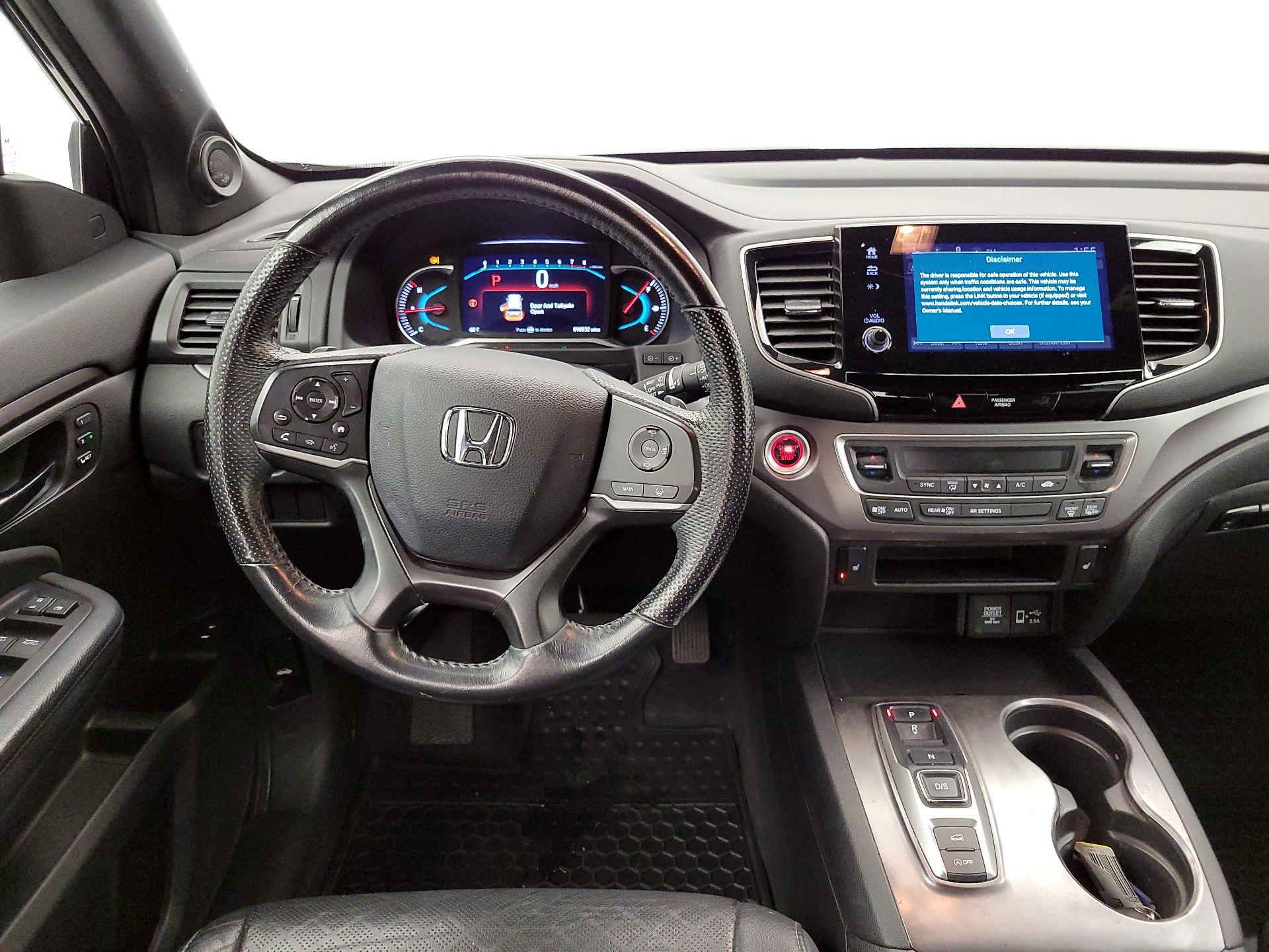 Thumbnail: 2019 Honda Passport - 10