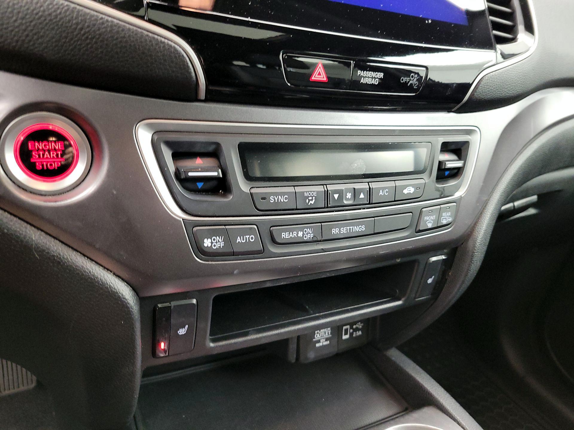 Thumbnail: 2019 Honda Passport - 16