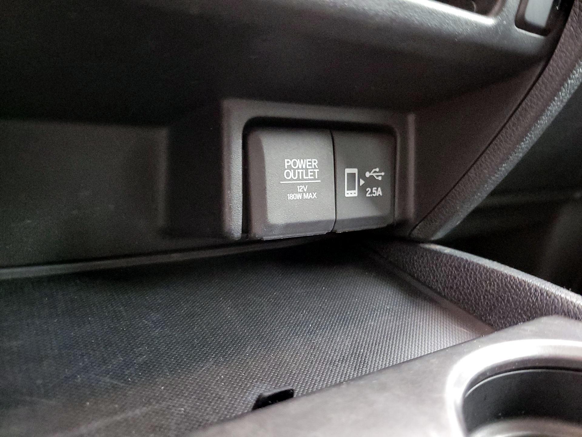 Thumbnail: 2019 Honda Passport - 18