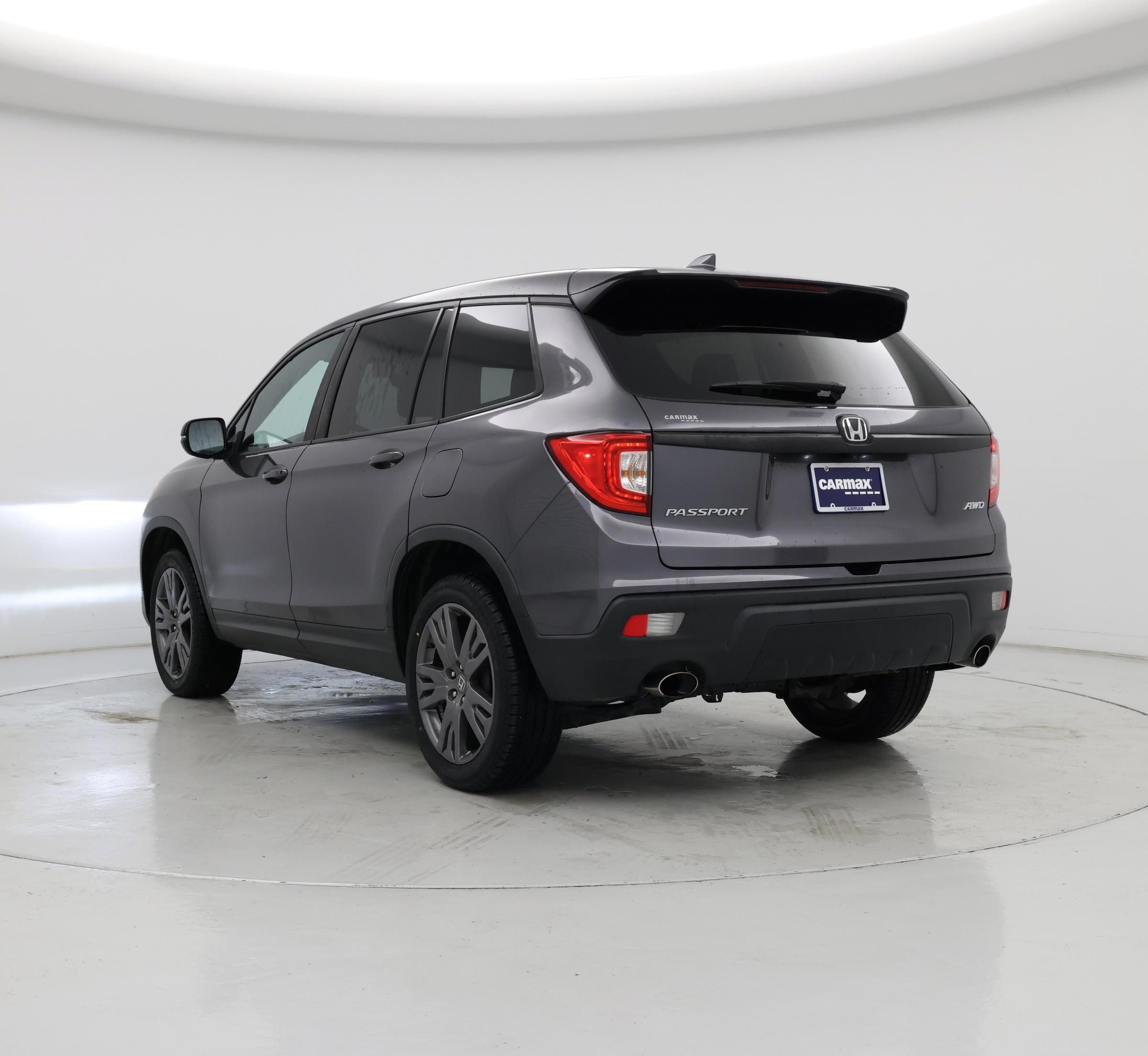 Thumbnail: 2019 Honda Passport - 2