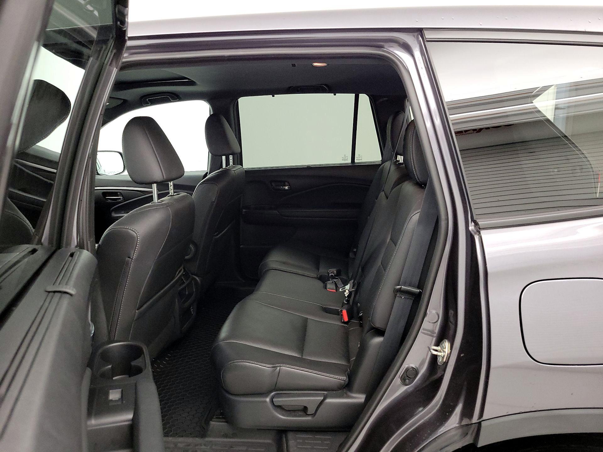 Thumbnail: 2019 Honda Passport - 20