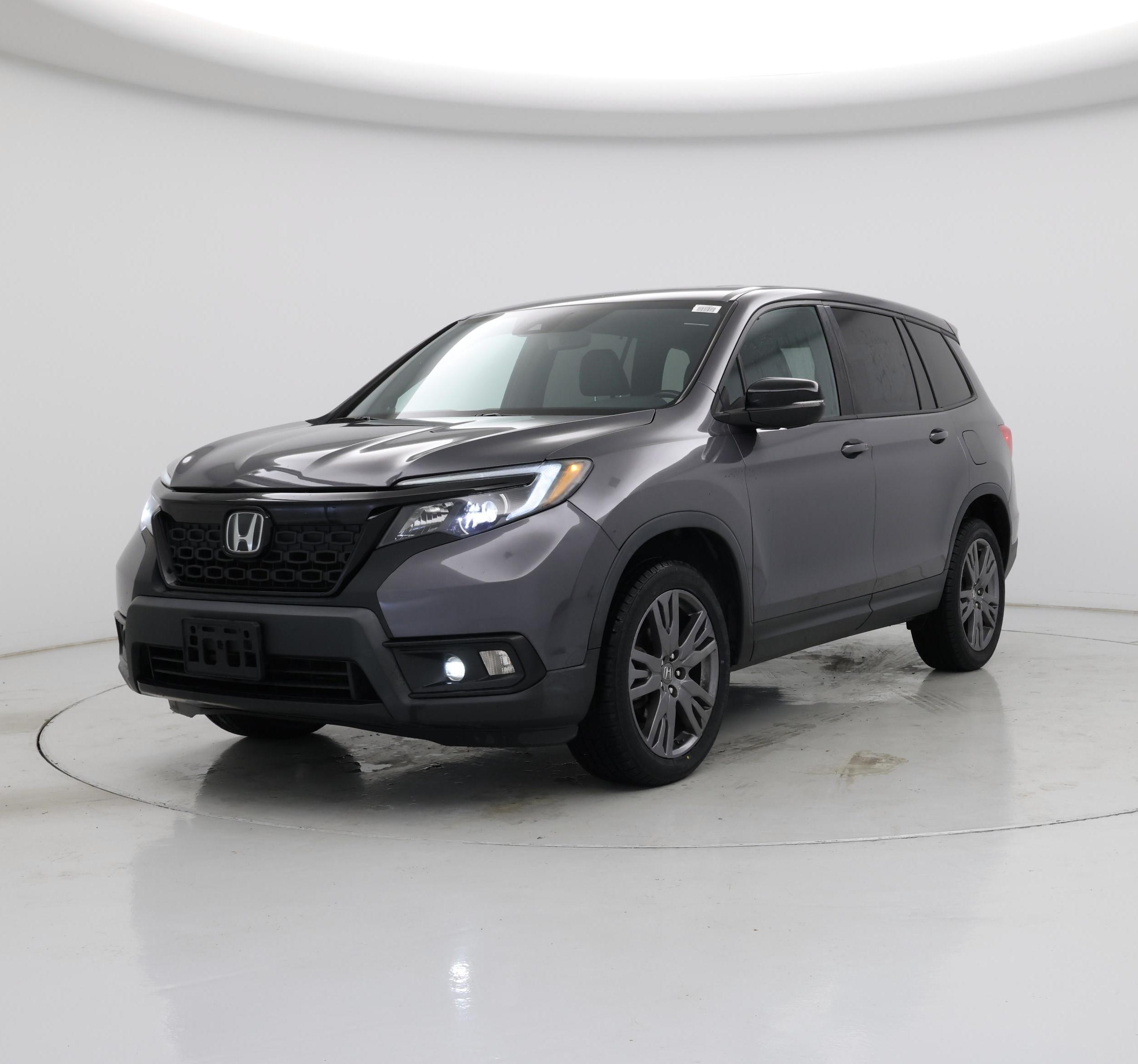 Thumbnail: 2019 Honda Passport - 4