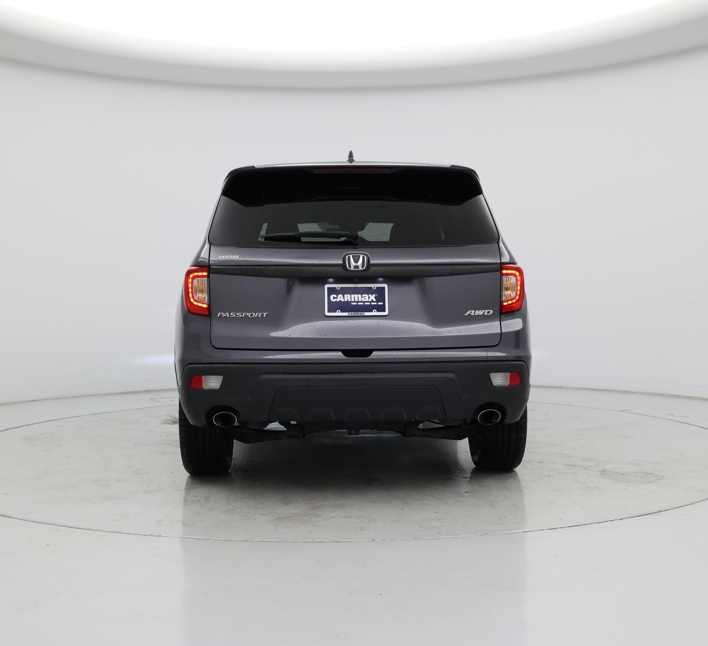 Thumbnail: 2019 Honda Passport - 6