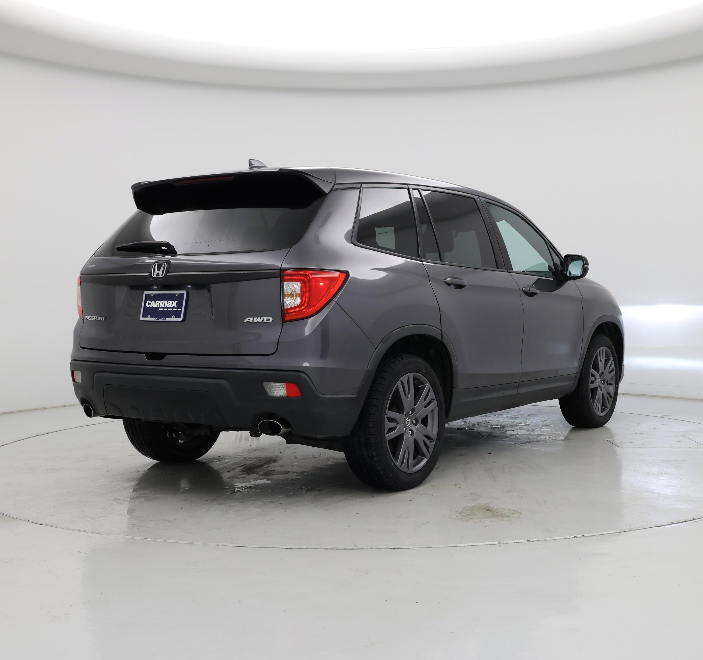 Thumbnail: 2019 Honda Passport - 8