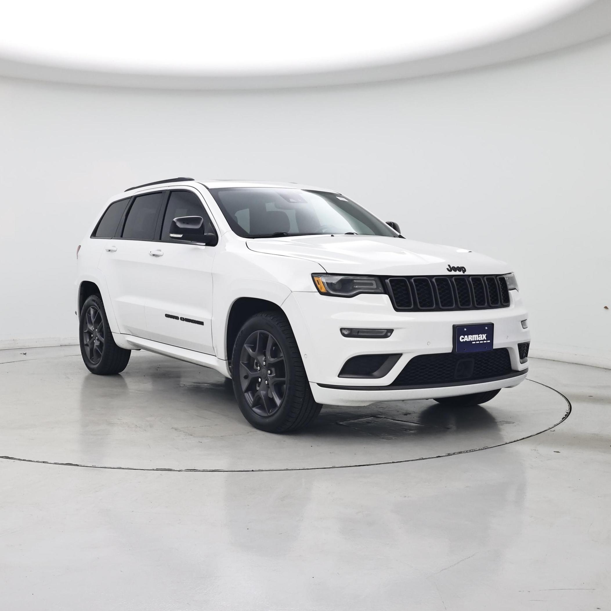 Thumbnail: 2019 Jeep Grand Cherokee - 1