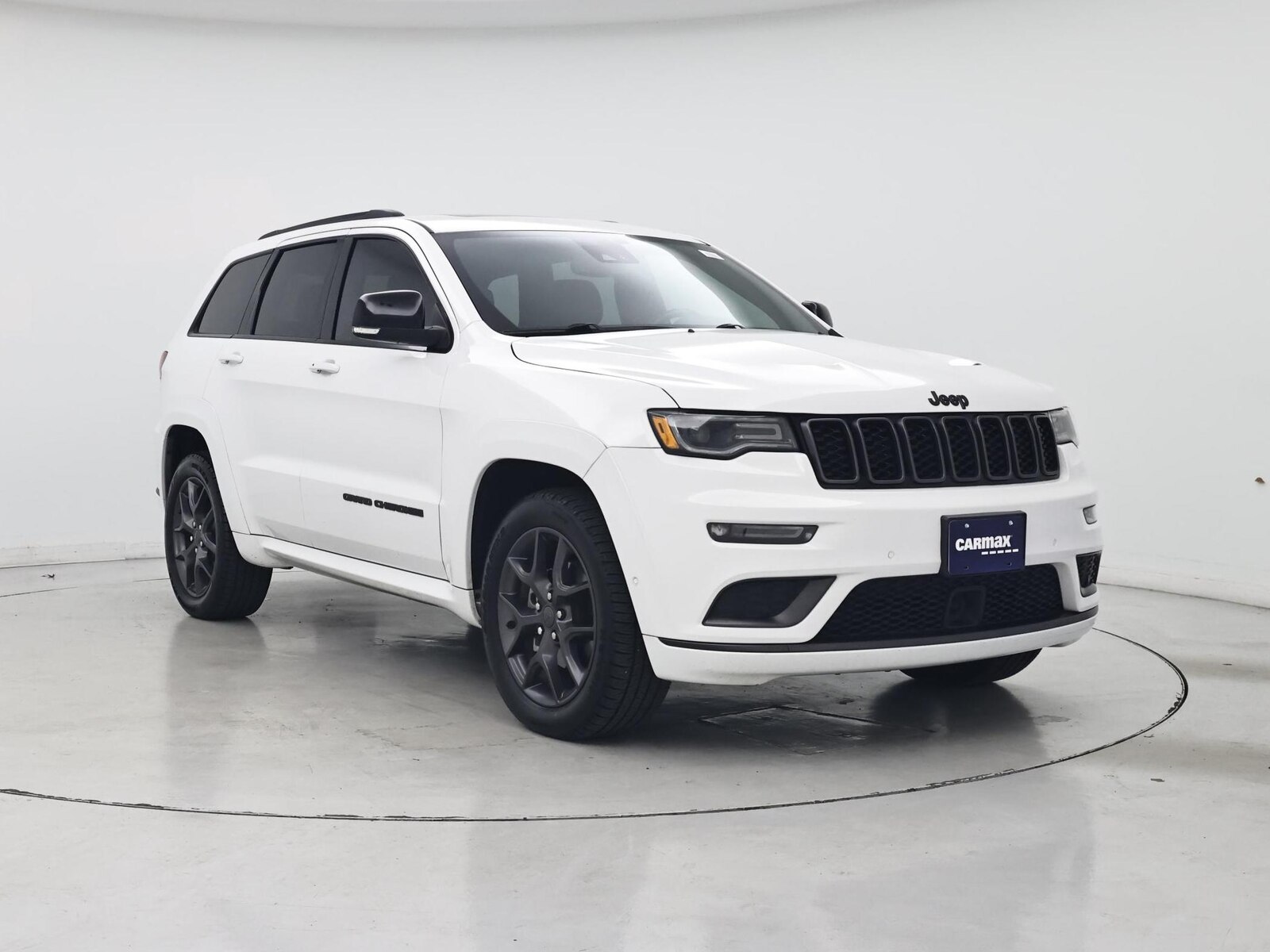 2019 Jeep Grand Cherokee Limited X