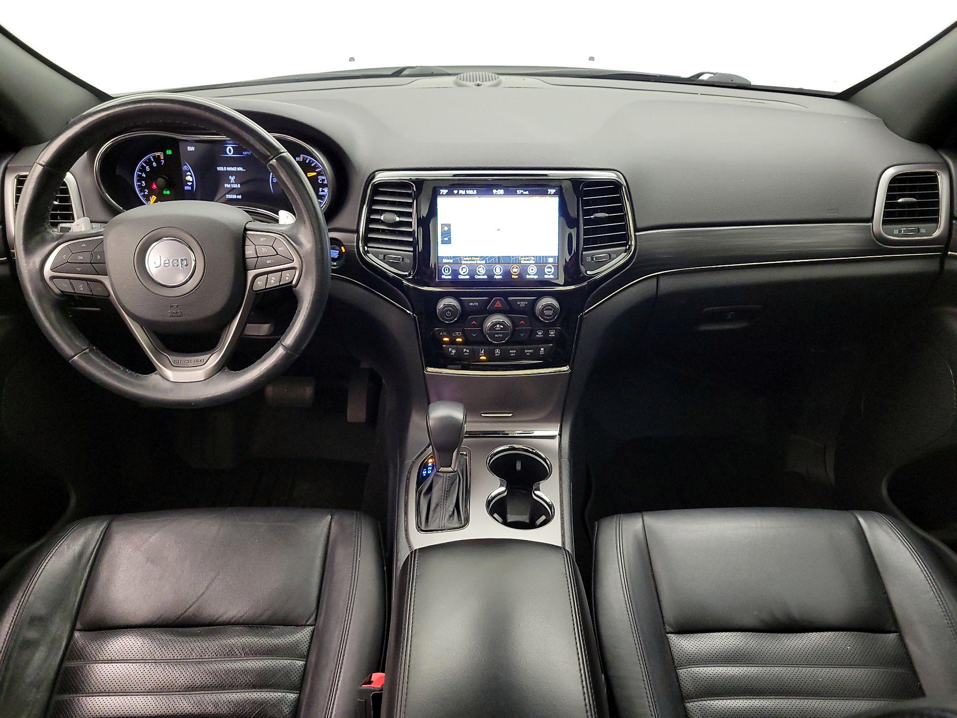 Thumbnail: 2019 Jeep Grand Cherokee - 9