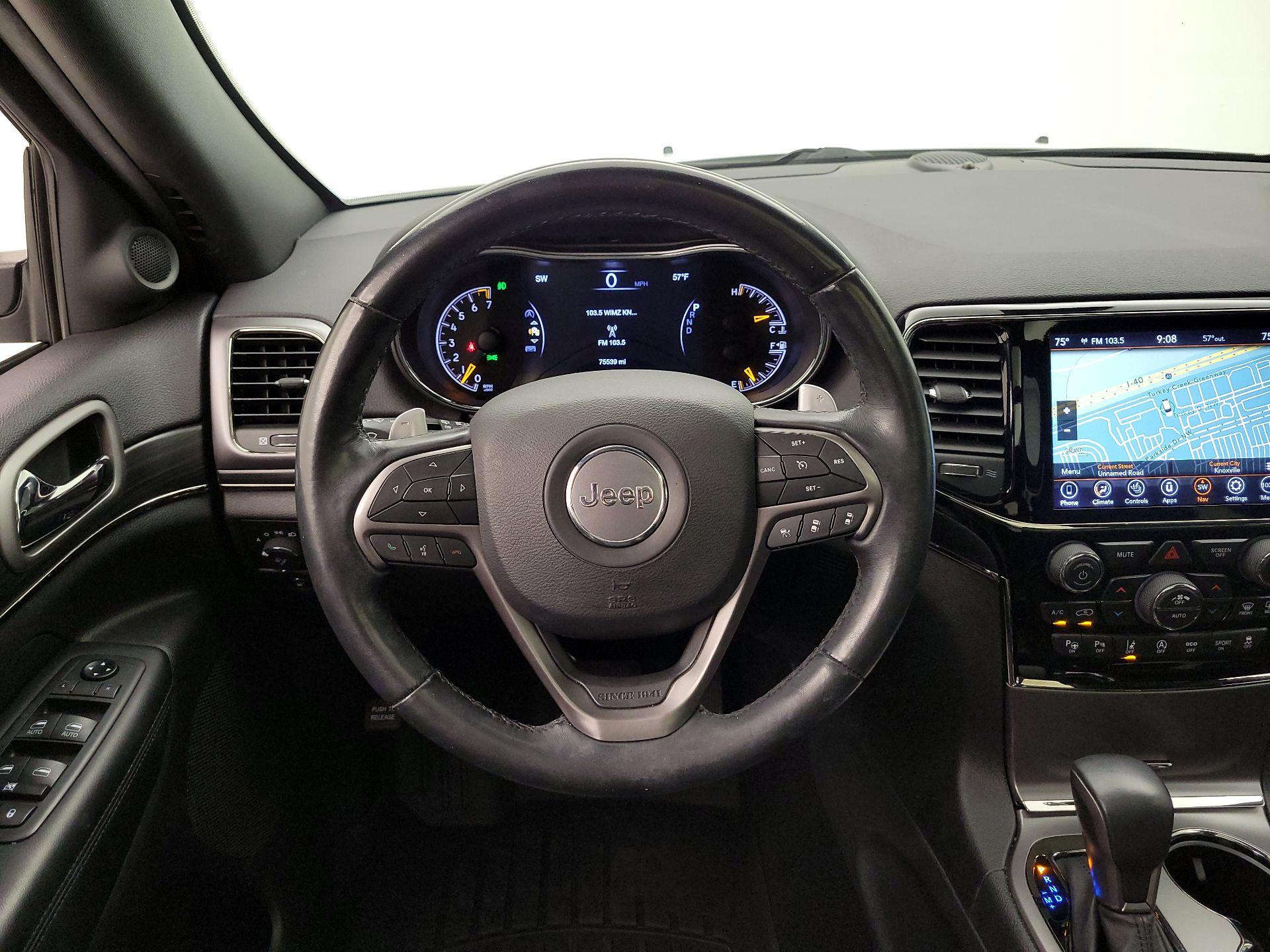 Thumbnail: 2019 Jeep Grand Cherokee - 10