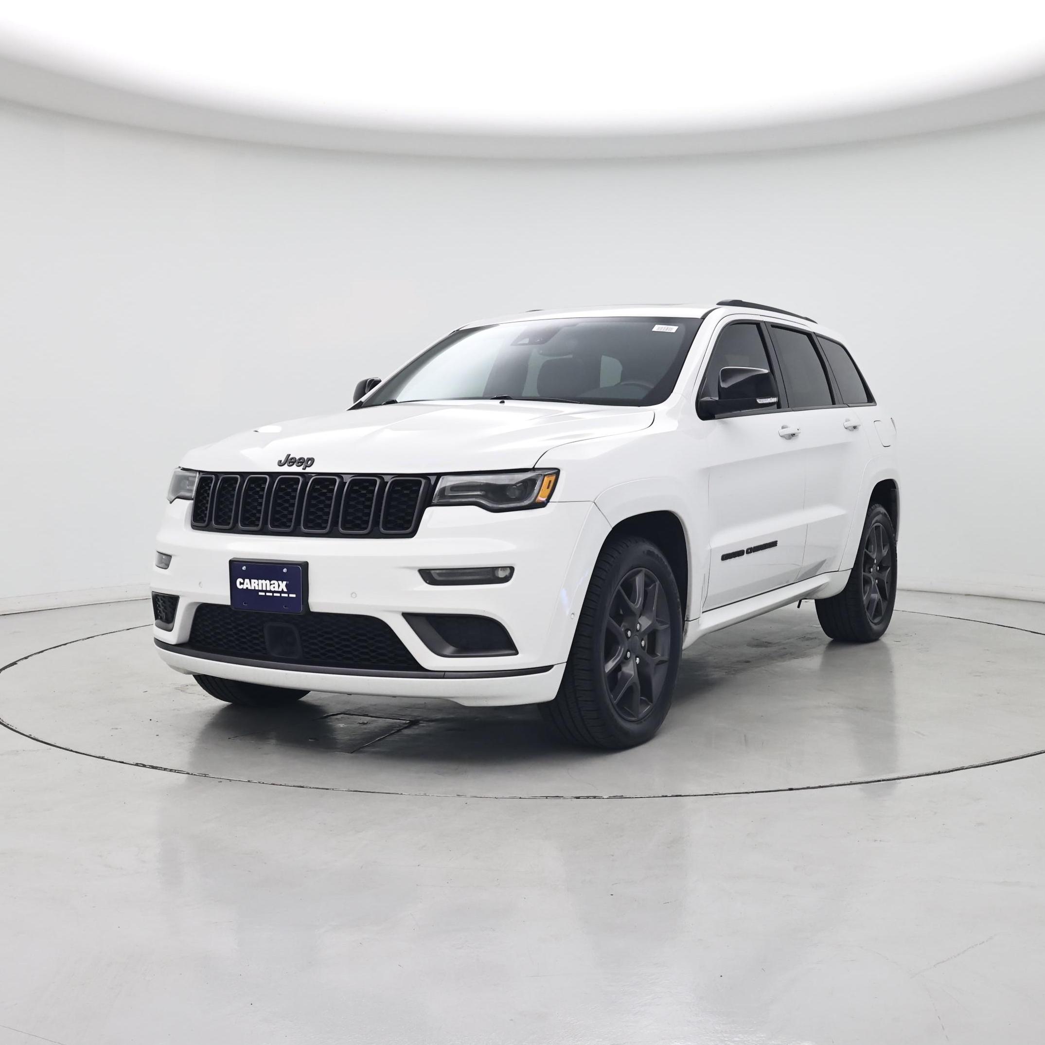Thumbnail: 2019 Jeep Grand Cherokee - 4