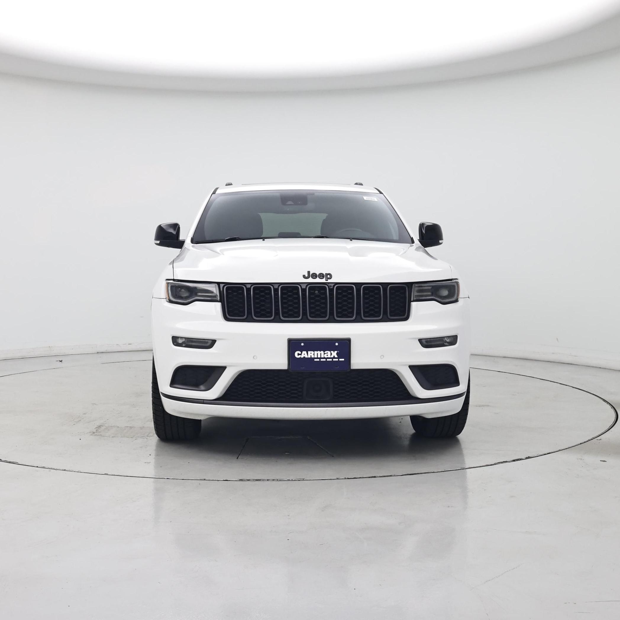 Thumbnail: 2019 Jeep Grand Cherokee - 5