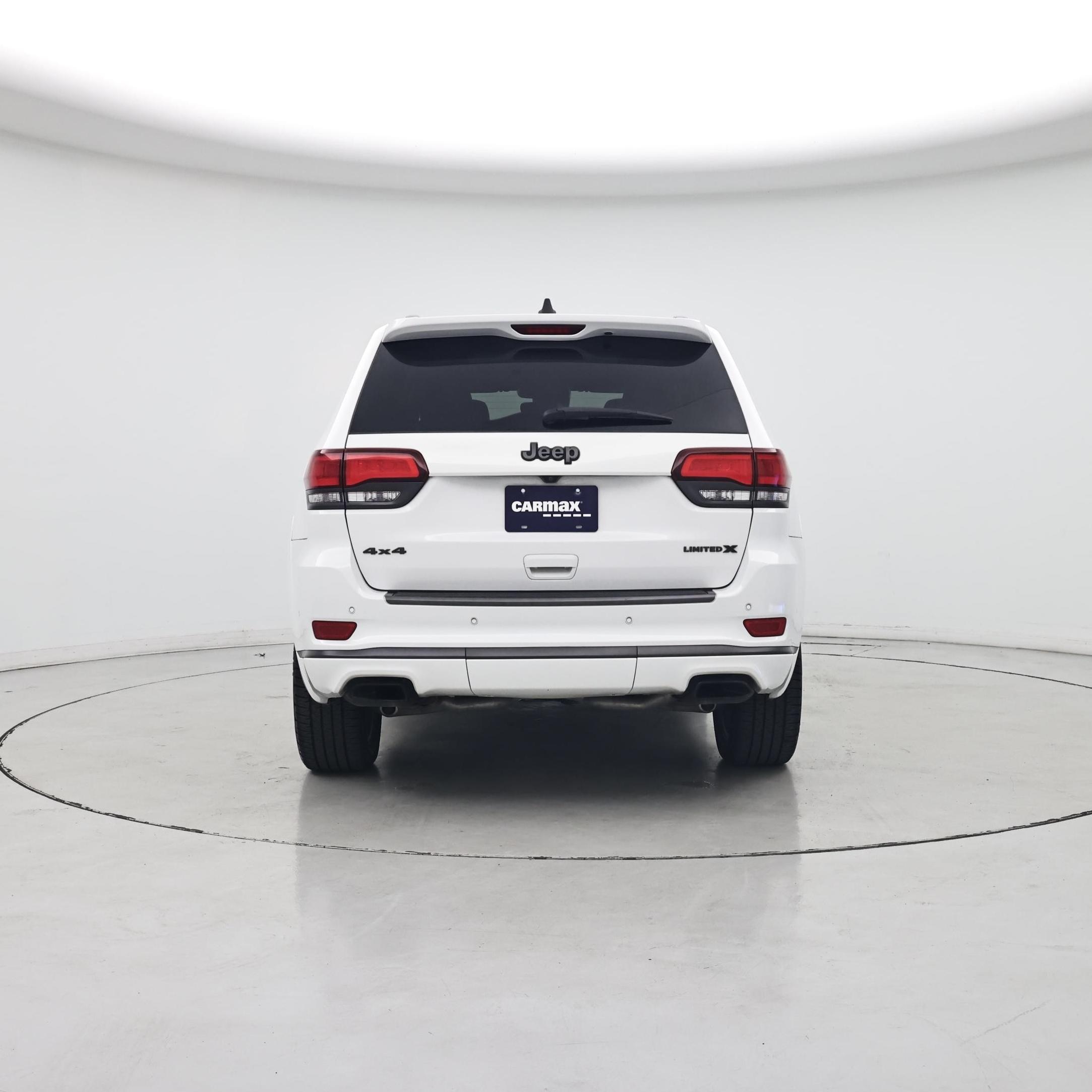 Thumbnail: 2019 Jeep Grand Cherokee - 6