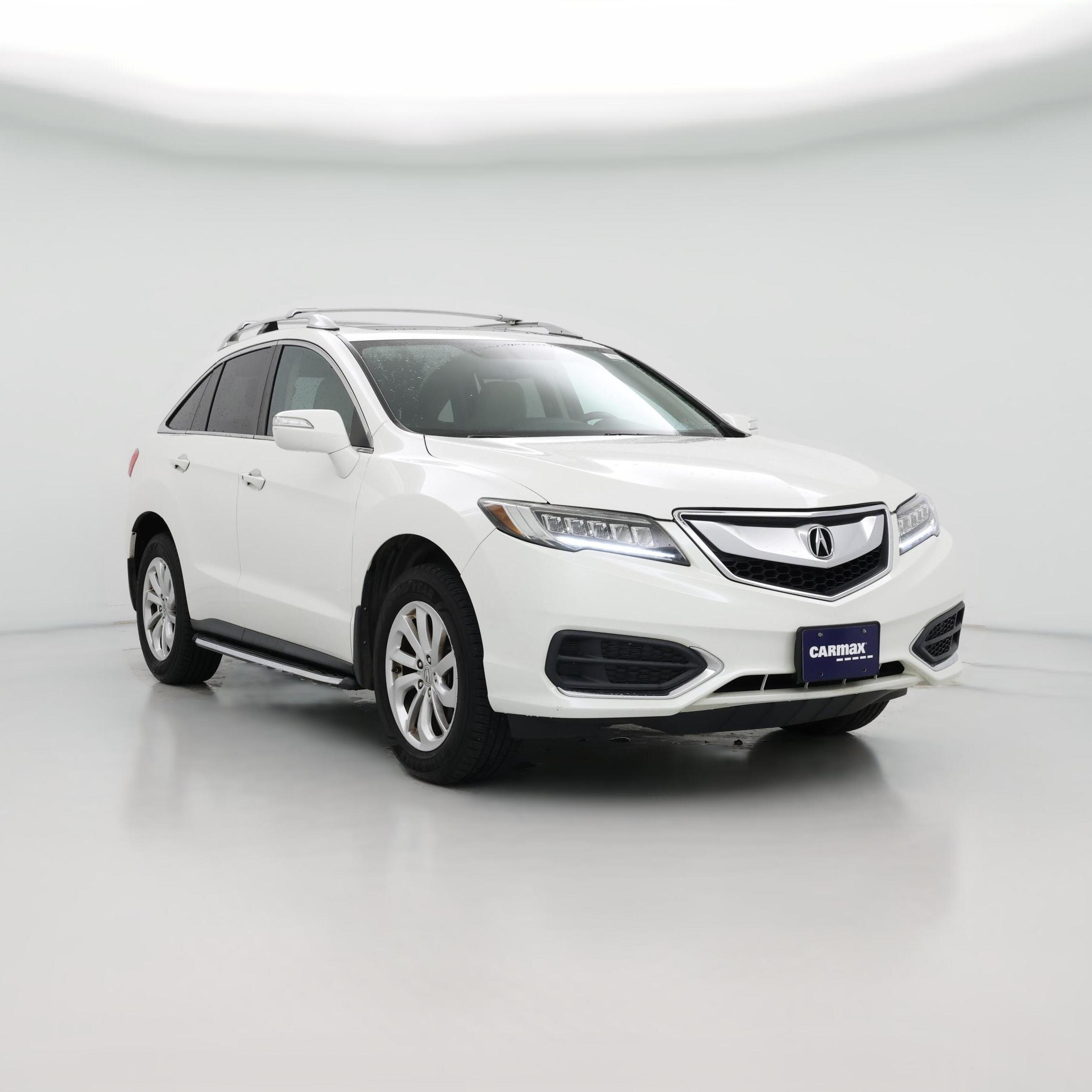 Thumbnail: 2016 Acura RDX - 1