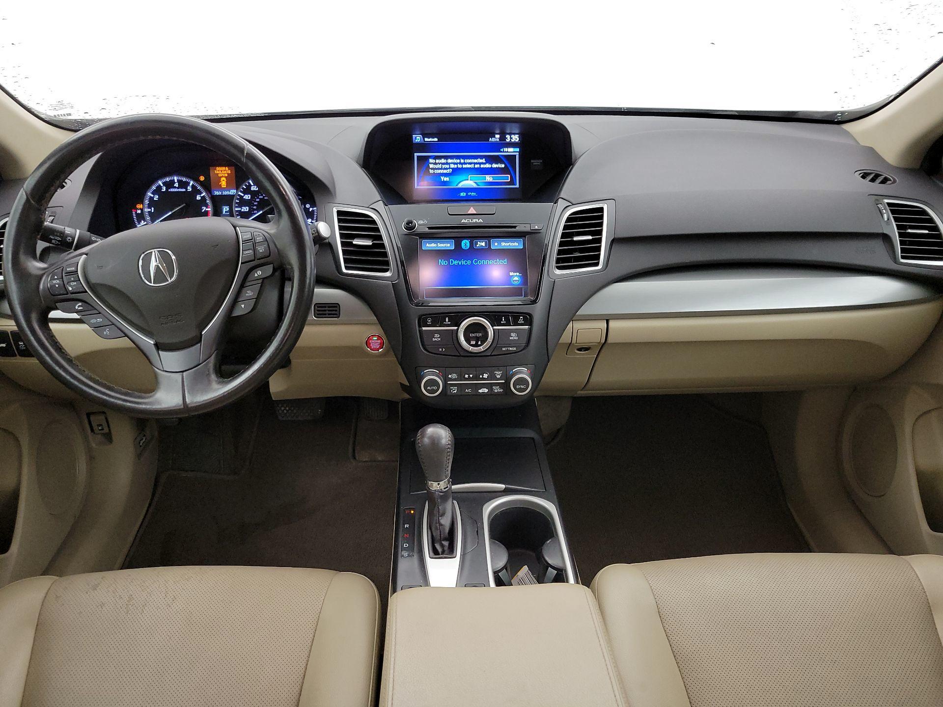 Thumbnail: 2016 Acura RDX - 9