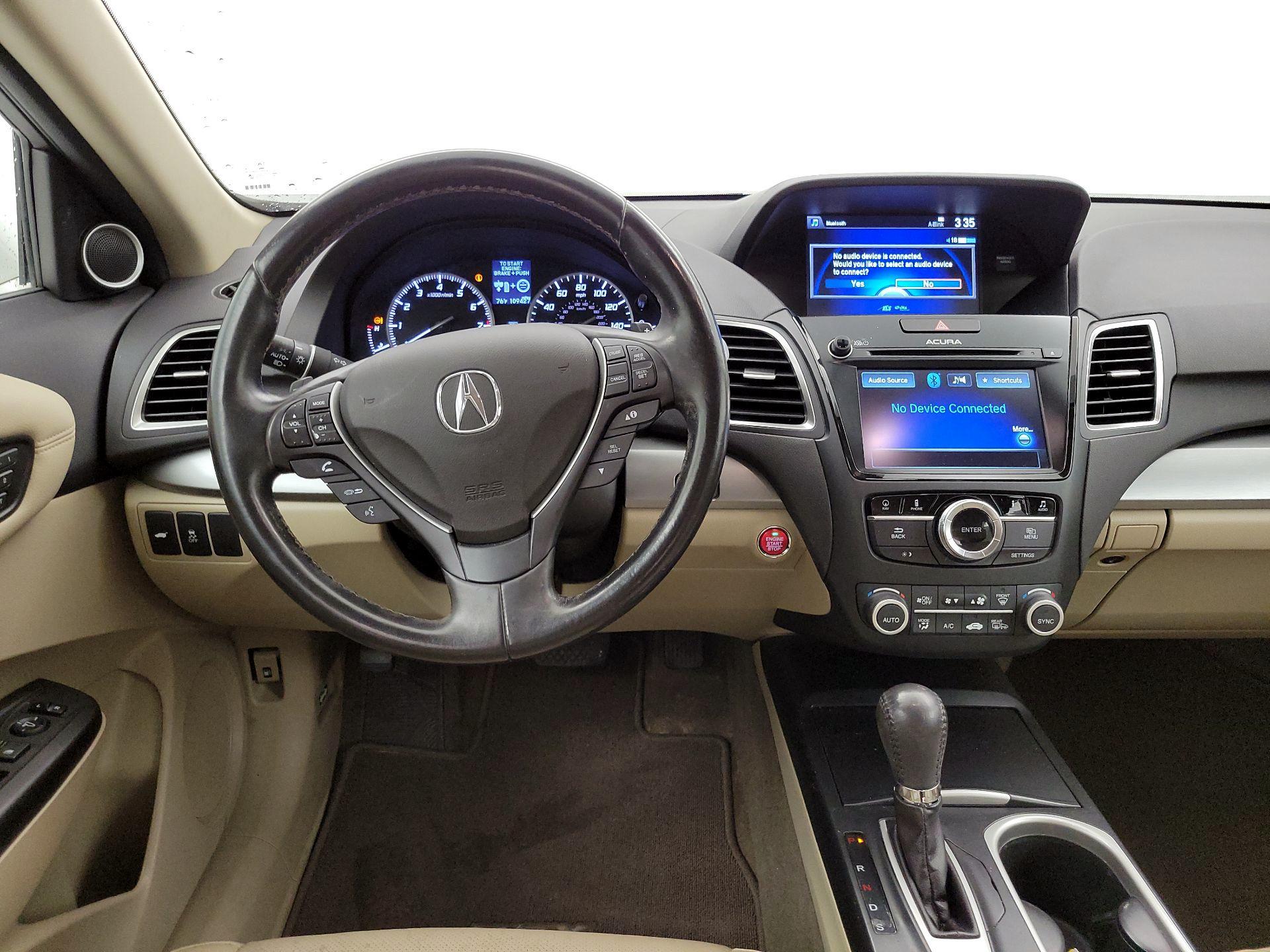 Thumbnail: 2016 Acura RDX - 10