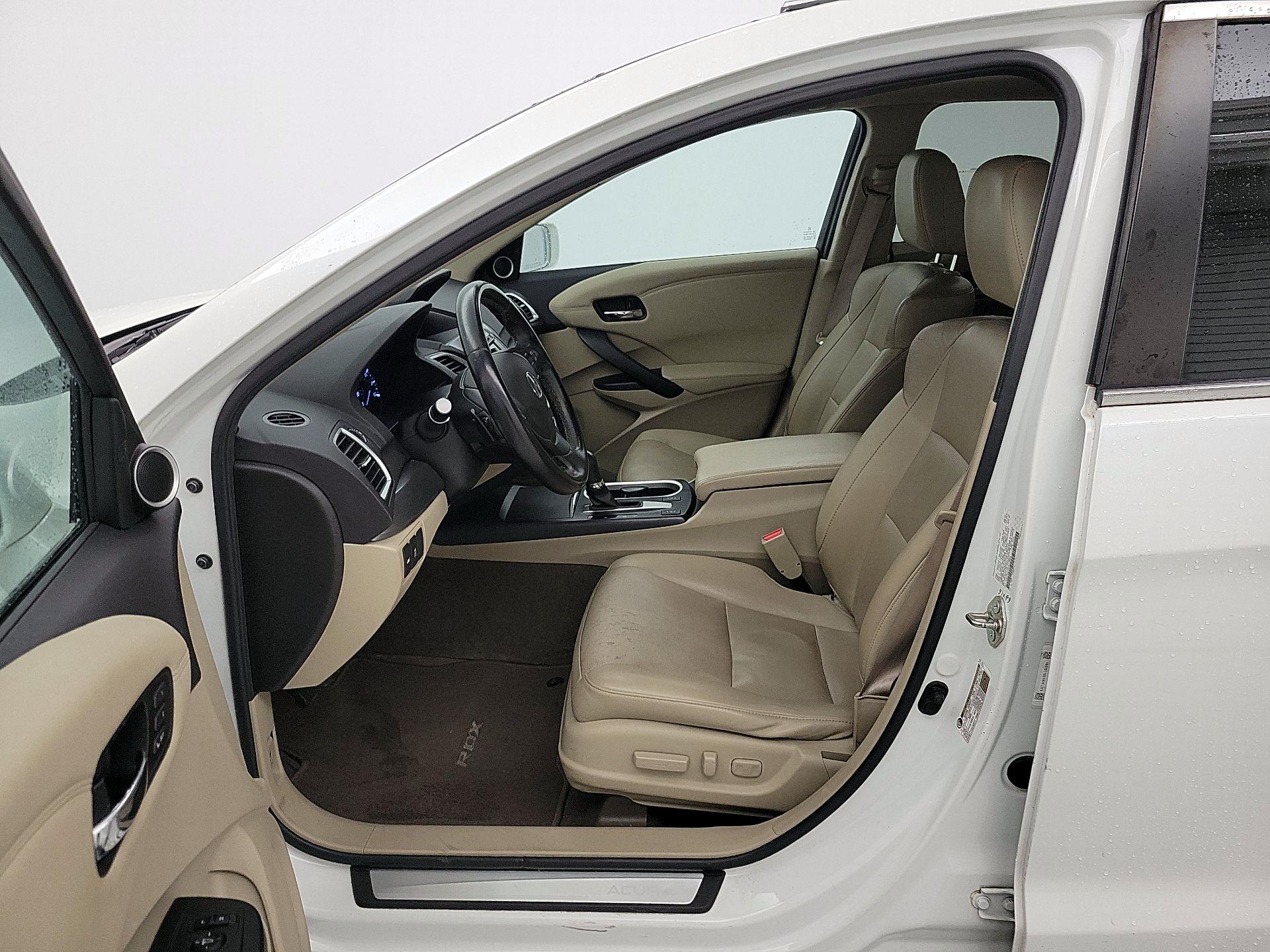 Thumbnail: 2016 Acura RDX - 11