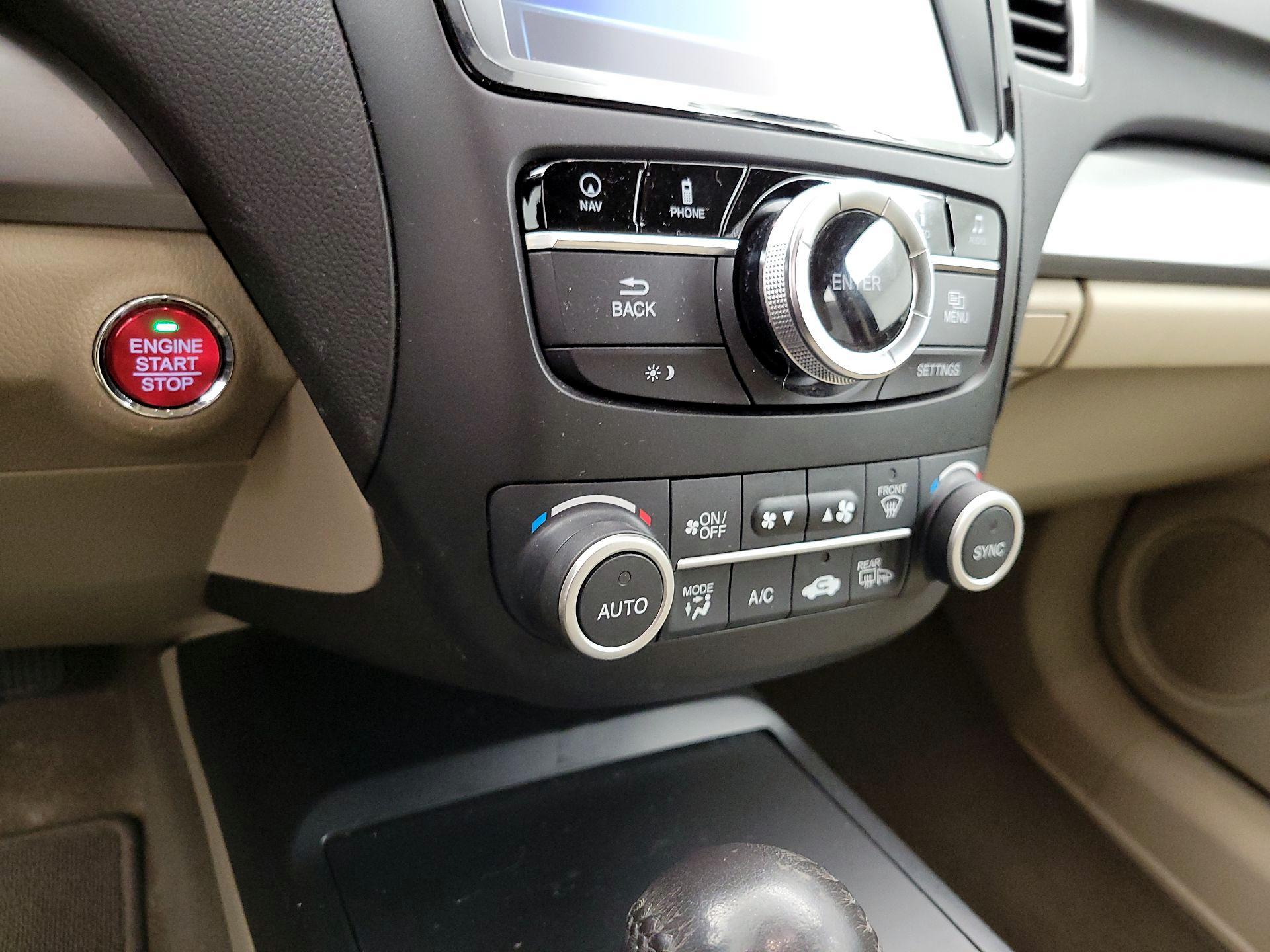 Thumbnail: 2016 Acura RDX - 16