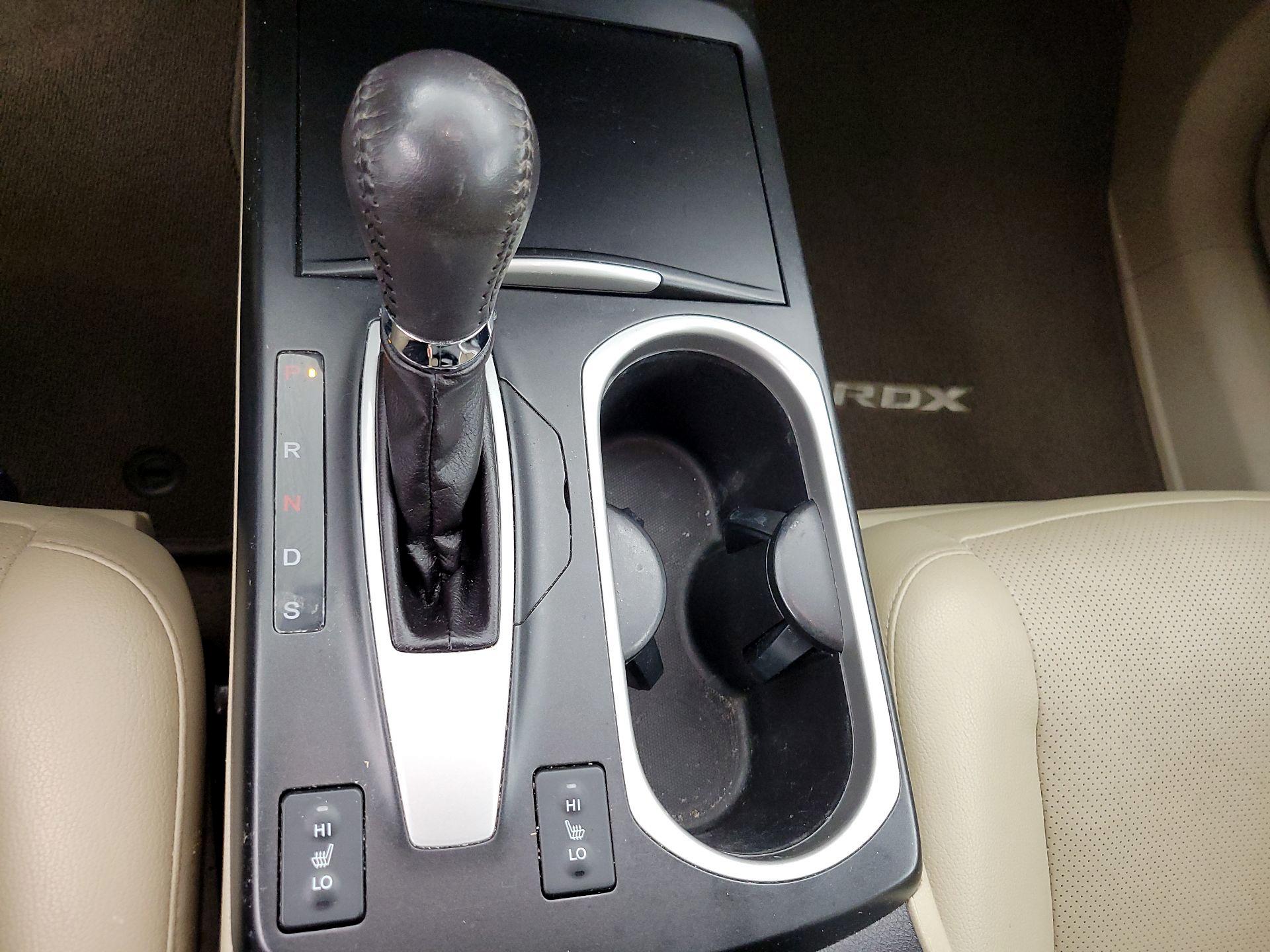 Thumbnail: 2016 Acura RDX - 17