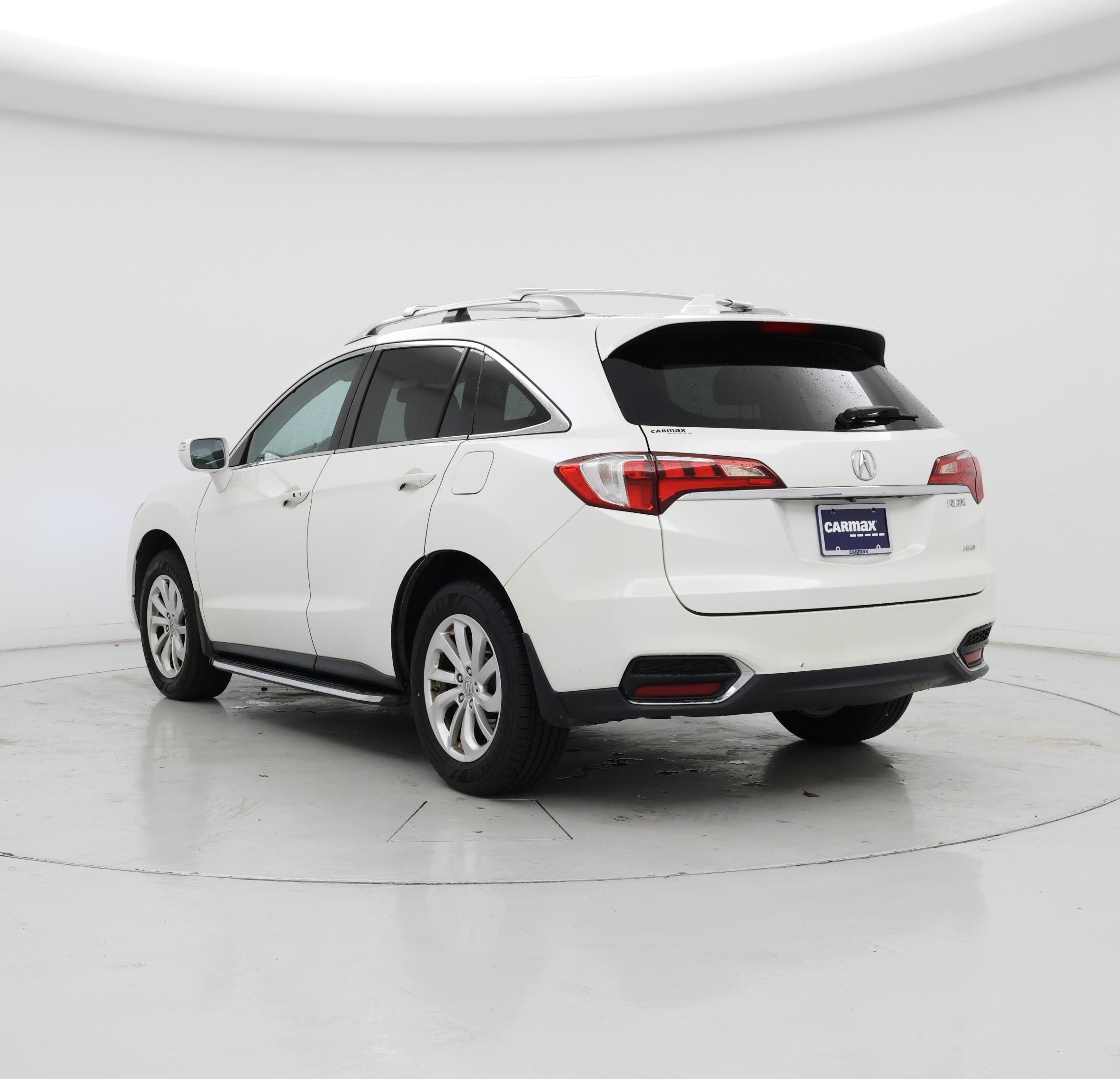 Thumbnail: 2016 Acura RDX - 2