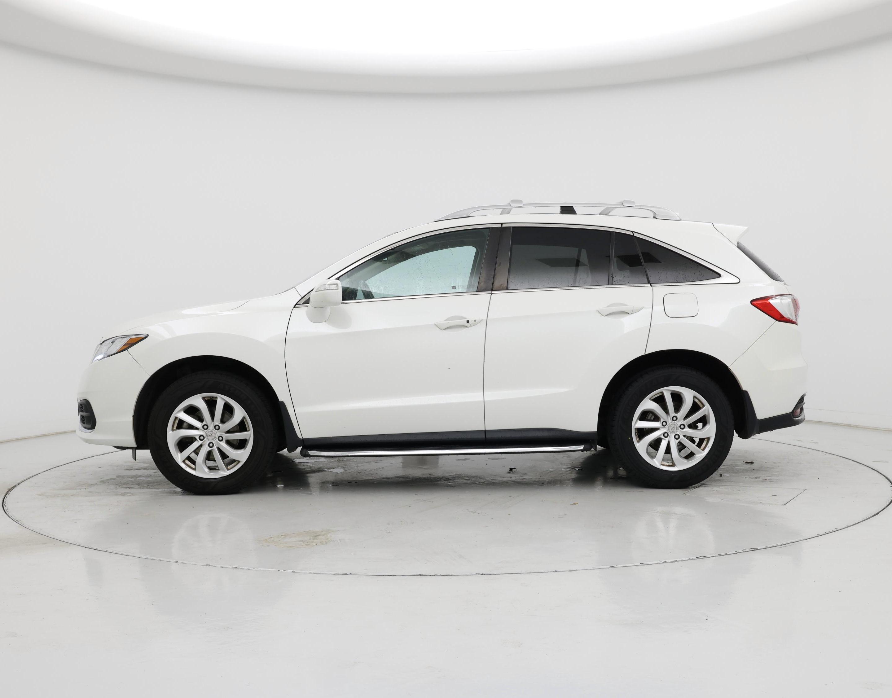 Thumbnail: 2016 Acura RDX - 3
