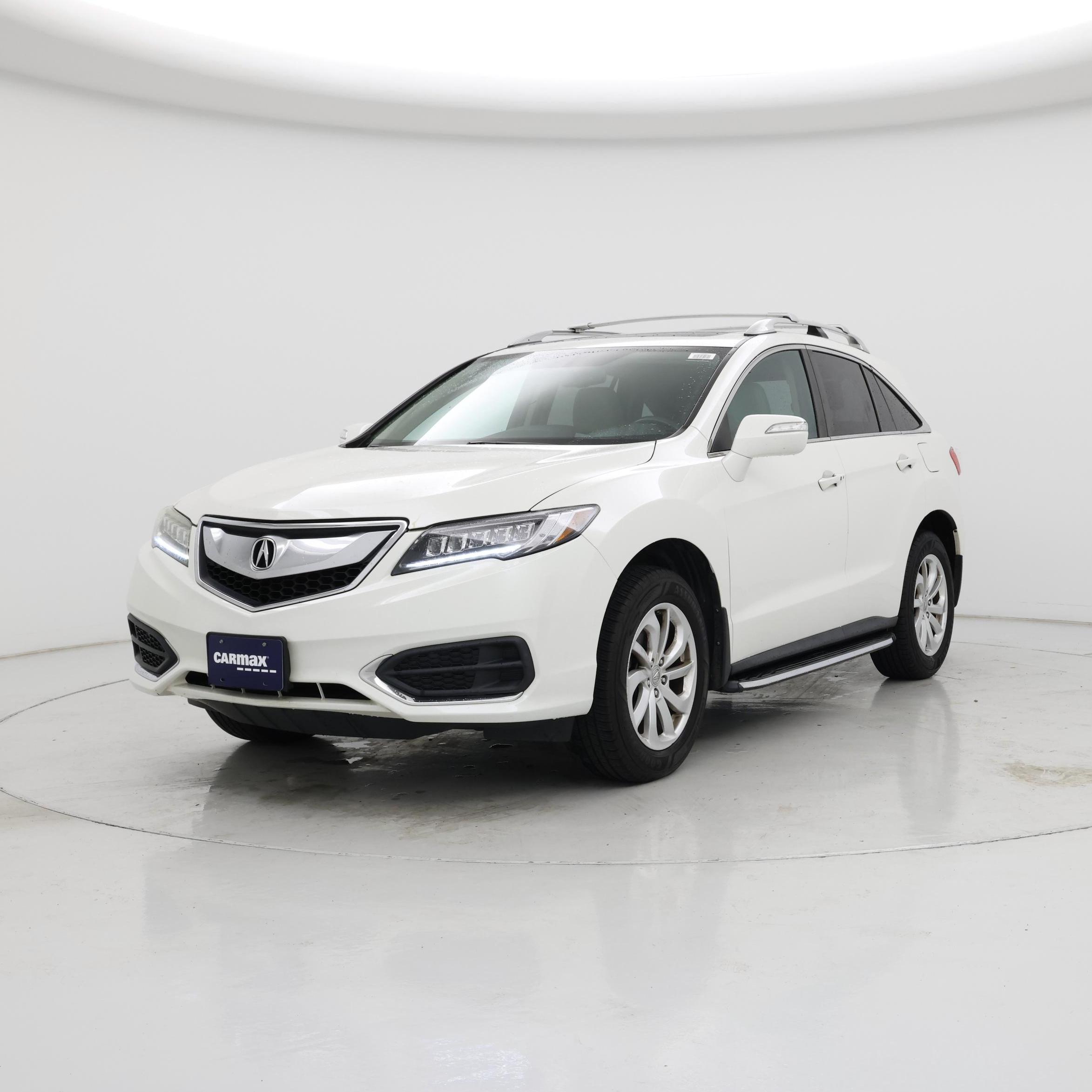 Thumbnail: 2016 Acura RDX - 4