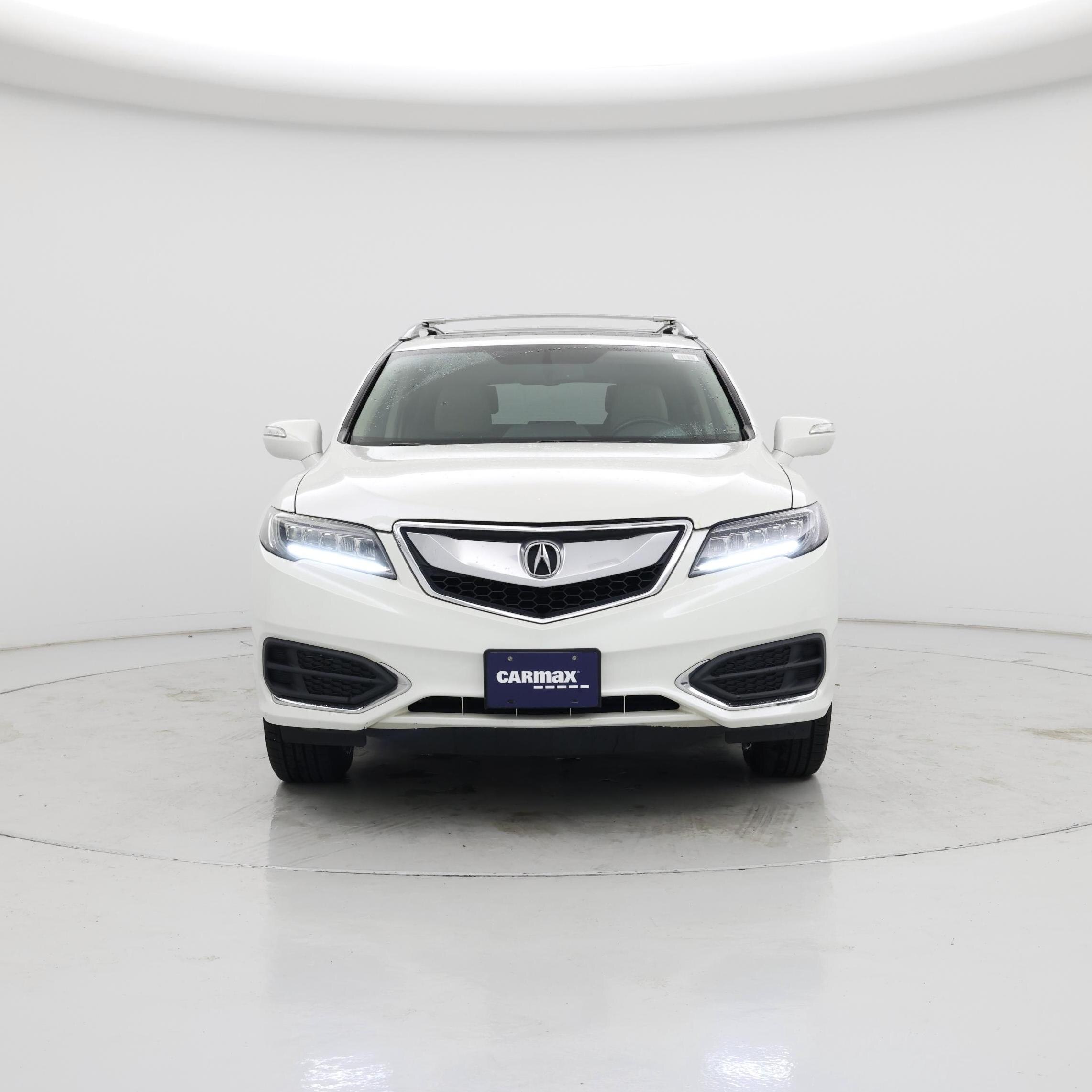 Thumbnail: 2016 Acura RDX - 5