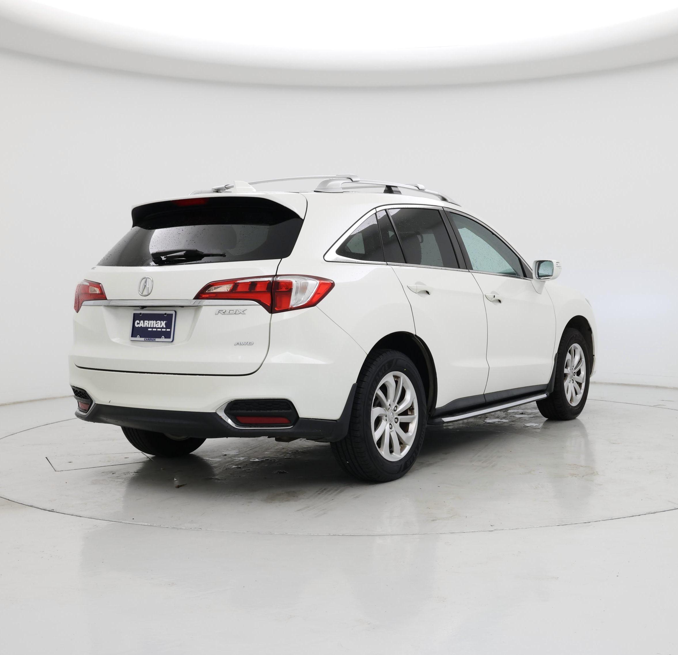 Thumbnail: 2016 Acura RDX - 8