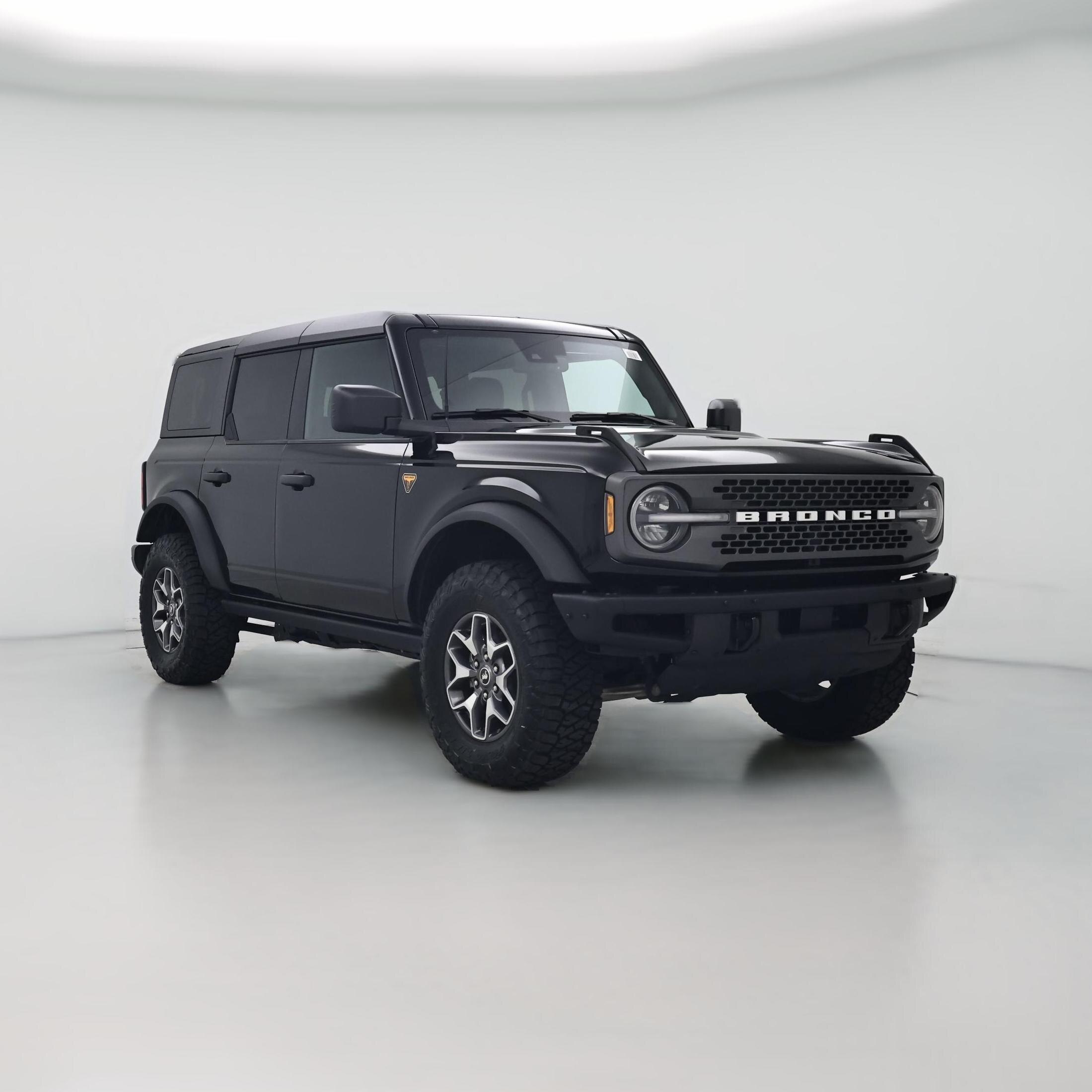 Thumbnail: 2024 Ford Bronco - 1