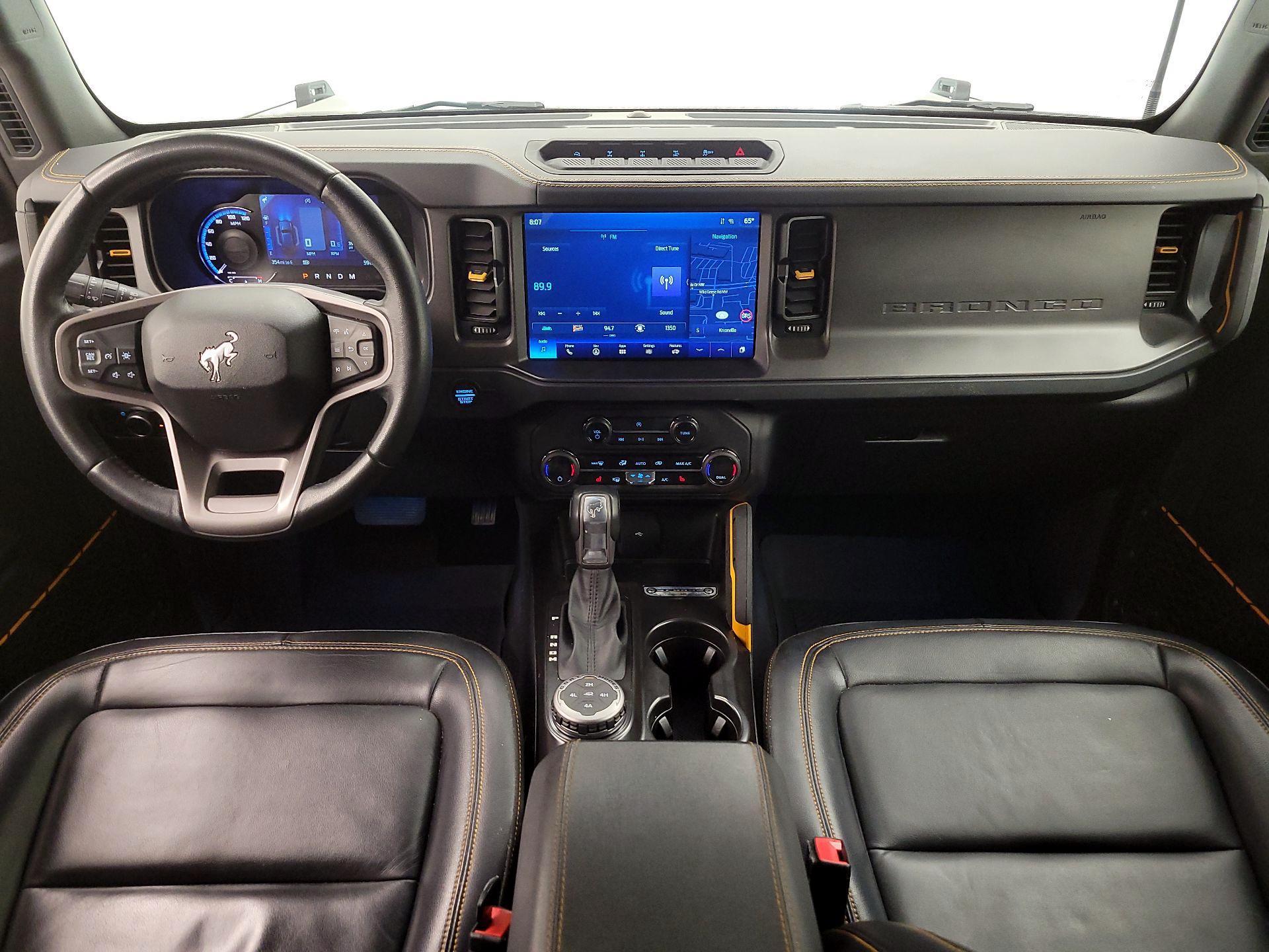 Thumbnail: 2024 Ford Bronco - 9