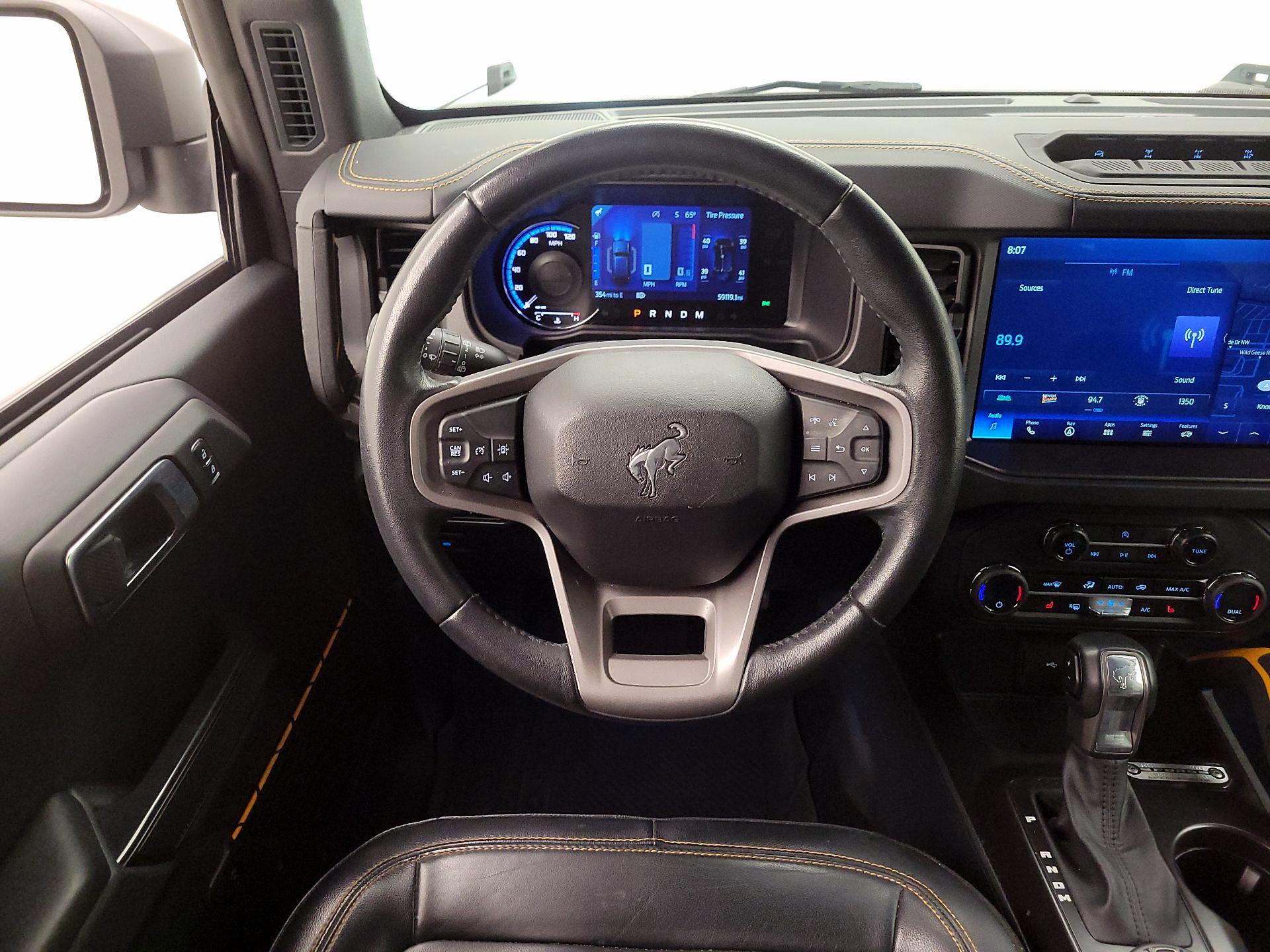 Thumbnail: 2024 Ford Bronco - 10