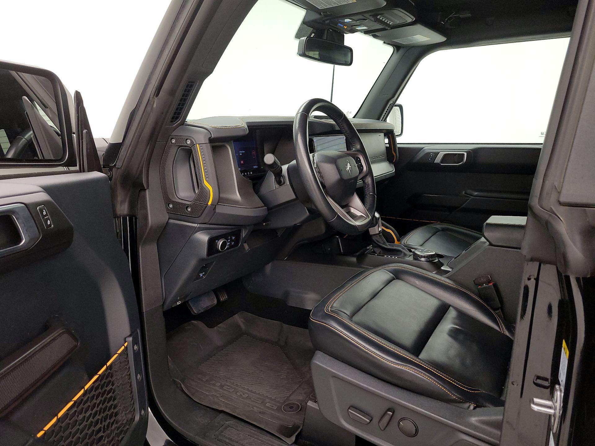 Thumbnail: 2024 Ford Bronco - 11