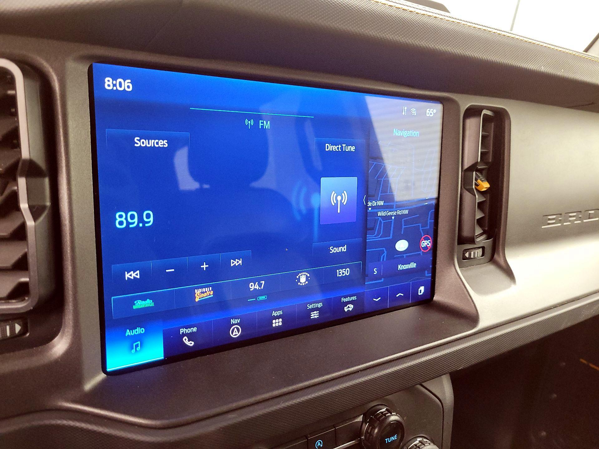 Thumbnail: 2024 Ford Bronco - 16