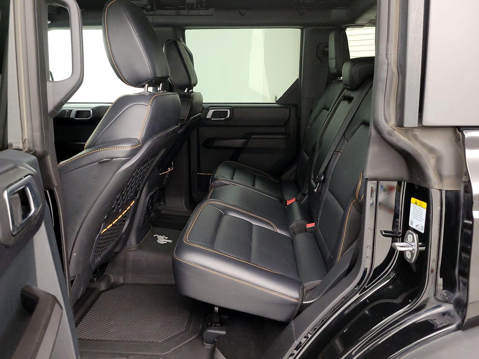 Thumbnail: 2024 Ford Bronco - 20