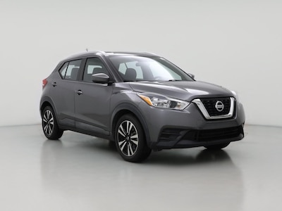 2018 Nissan Kicks SV
