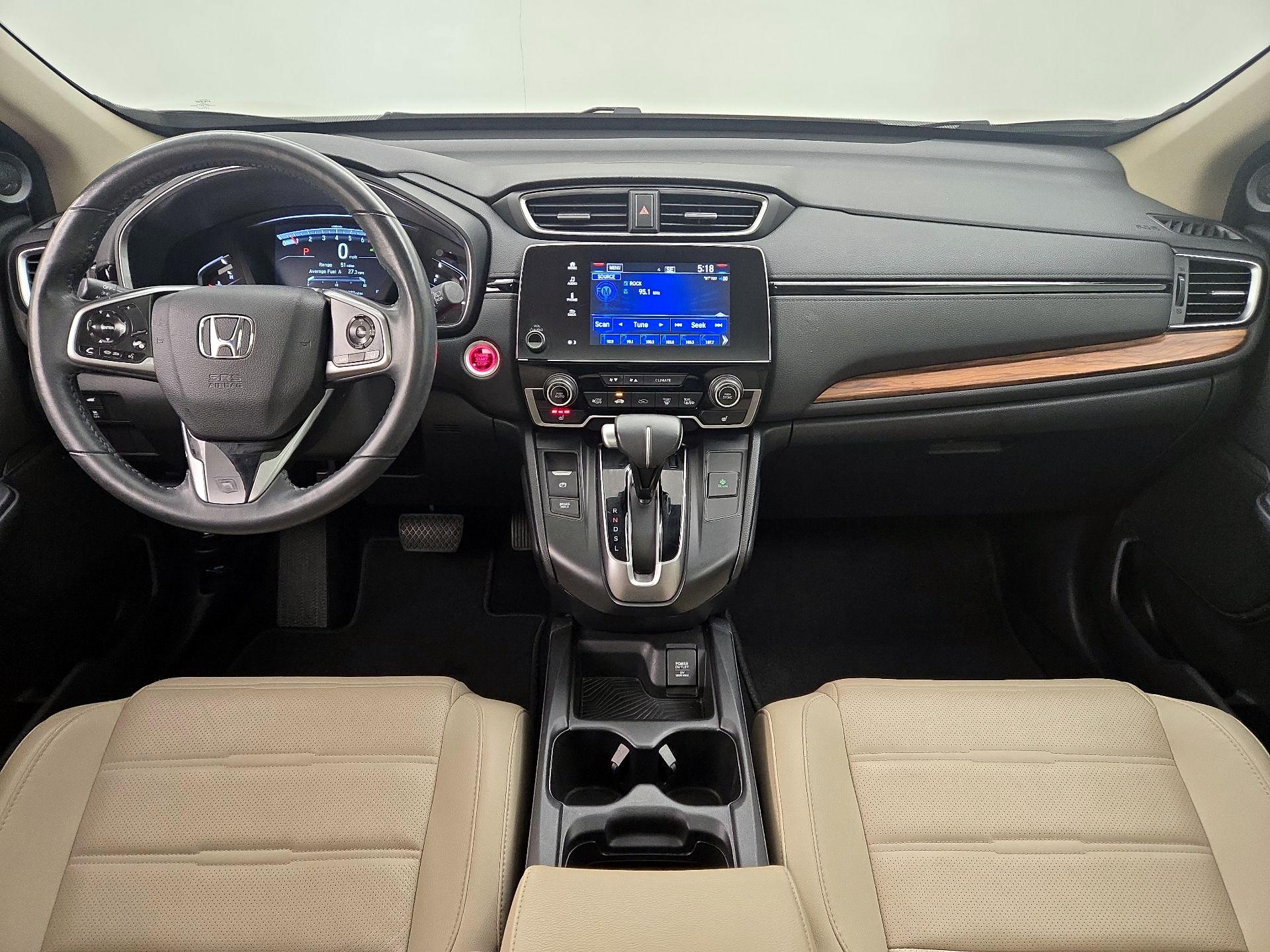 Thumbnail: 2019 Honda CR-V - 9