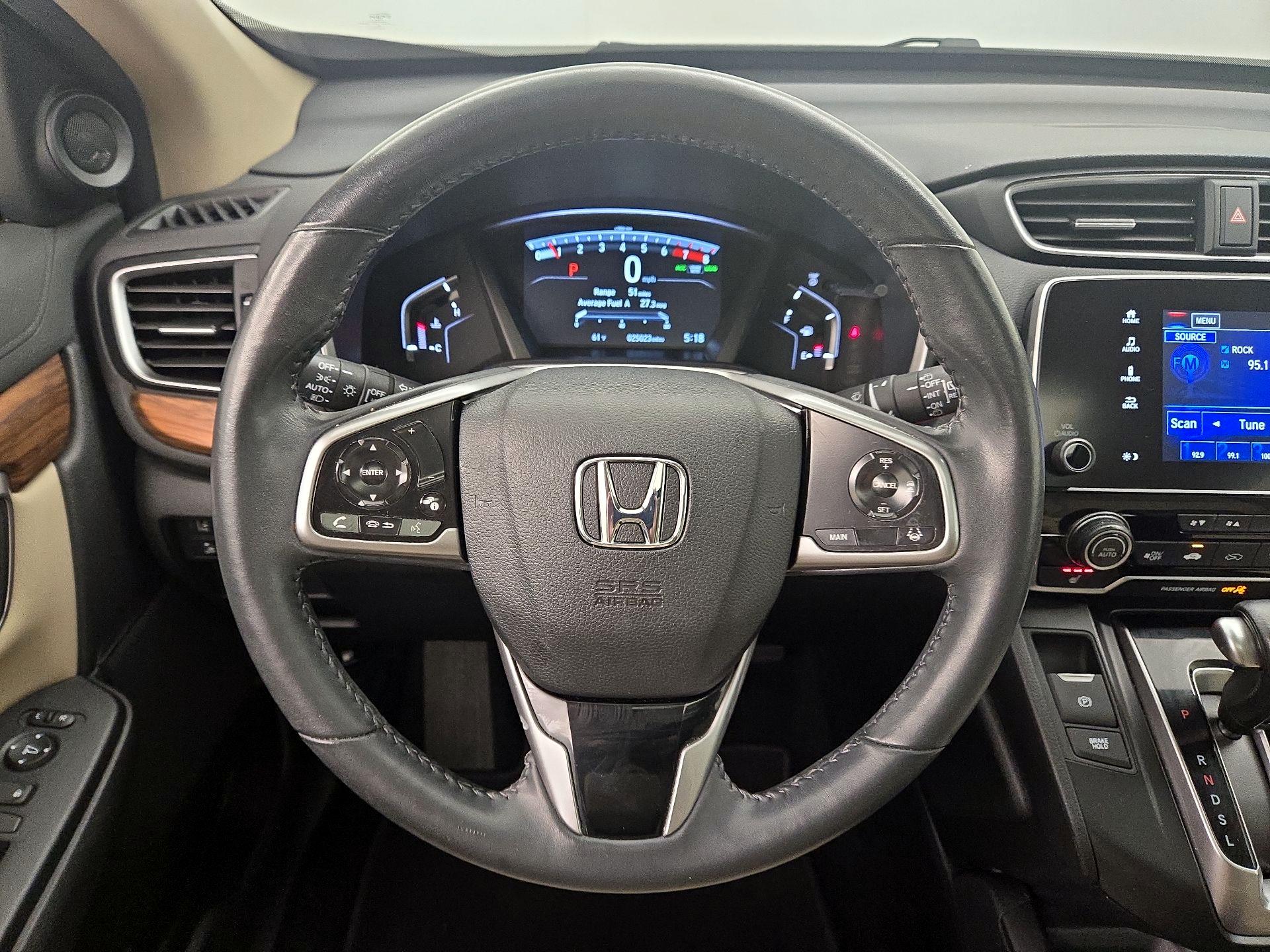 Thumbnail: 2019 Honda CR-V - 10