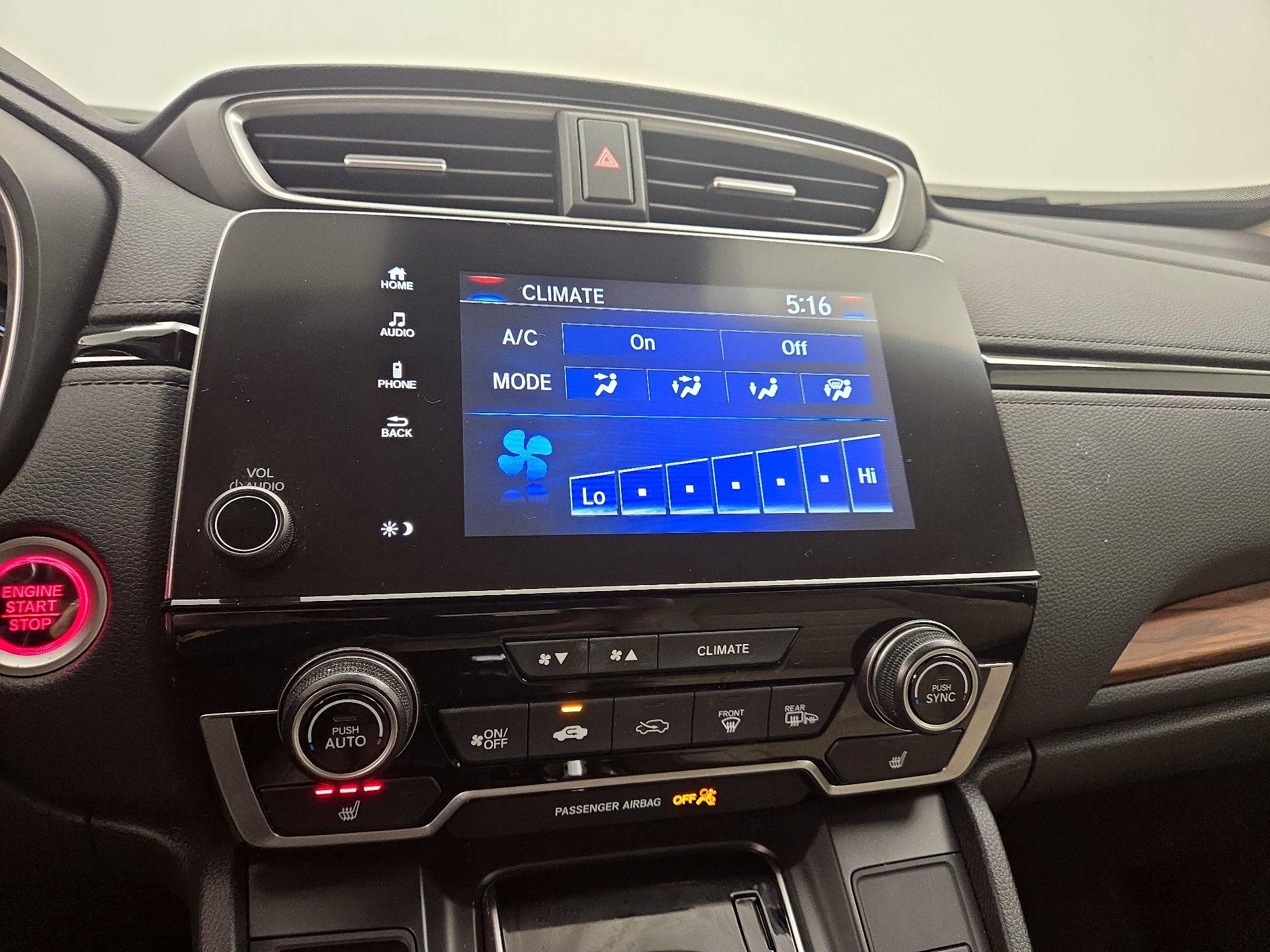 Thumbnail: 2019 Honda CR-V - 16