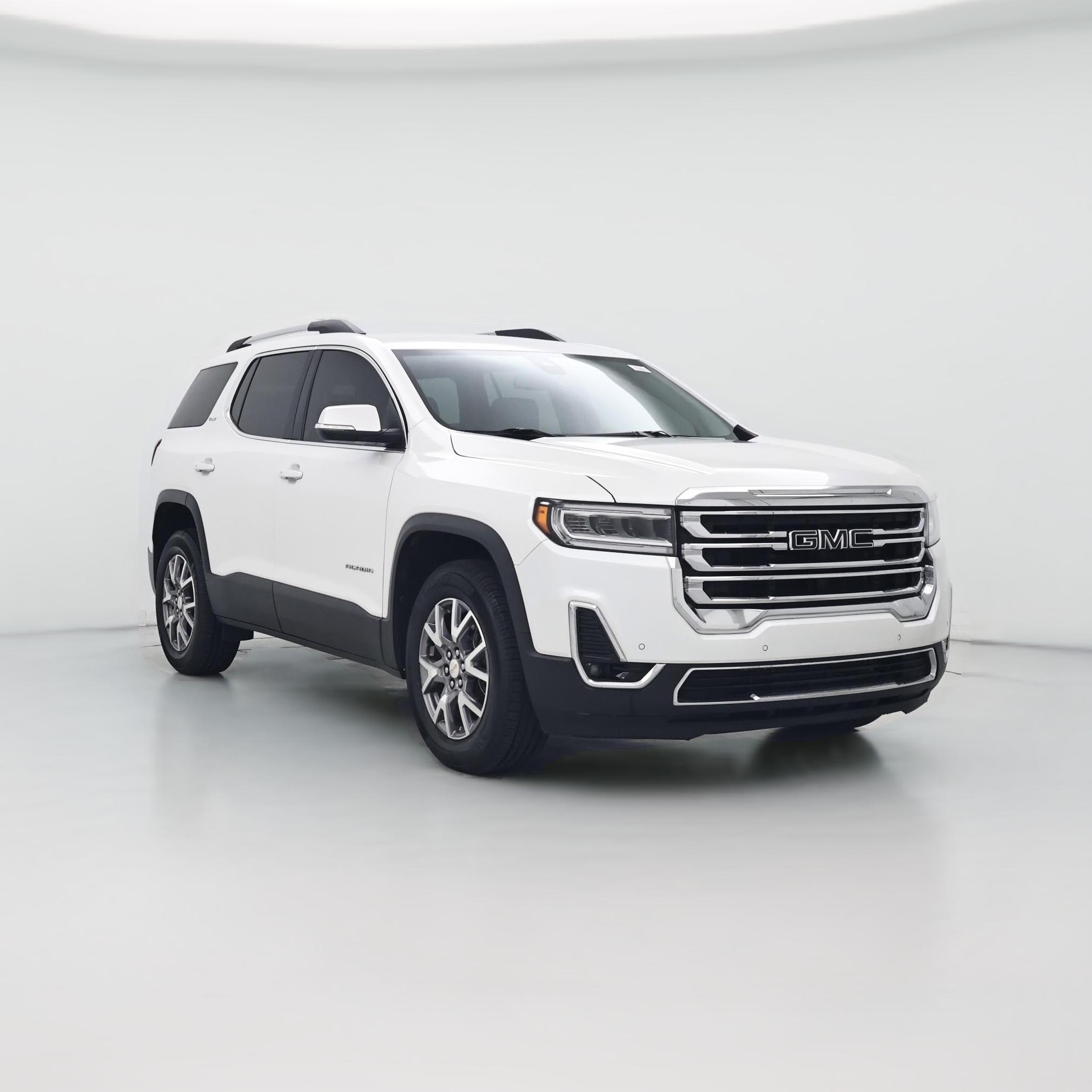 Thumbnail: 2021 GMC Acadia - 1
