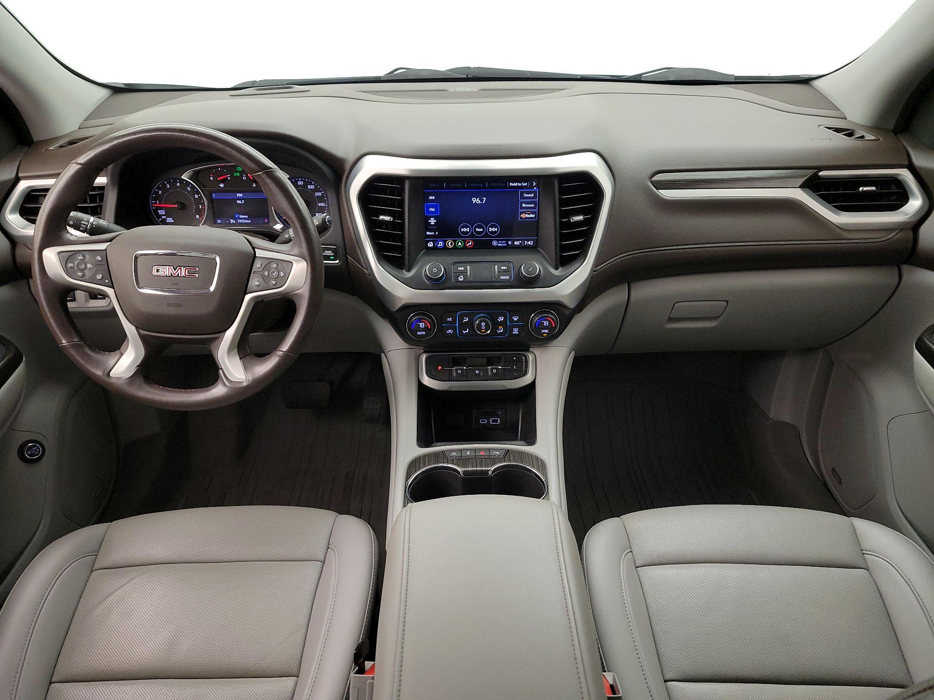 Thumbnail: 2021 GMC Acadia - 9