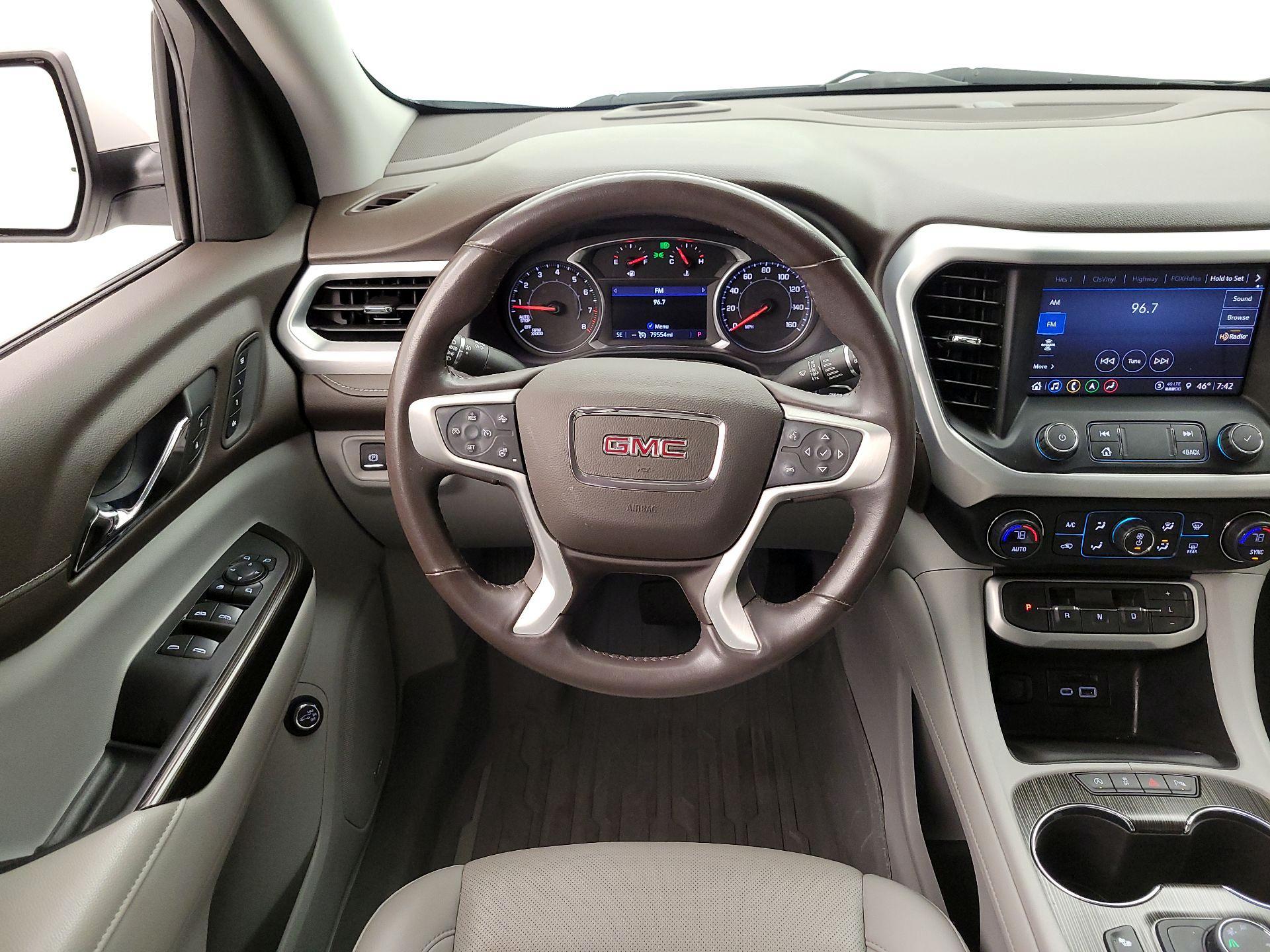 Thumbnail: 2021 GMC Acadia - 10