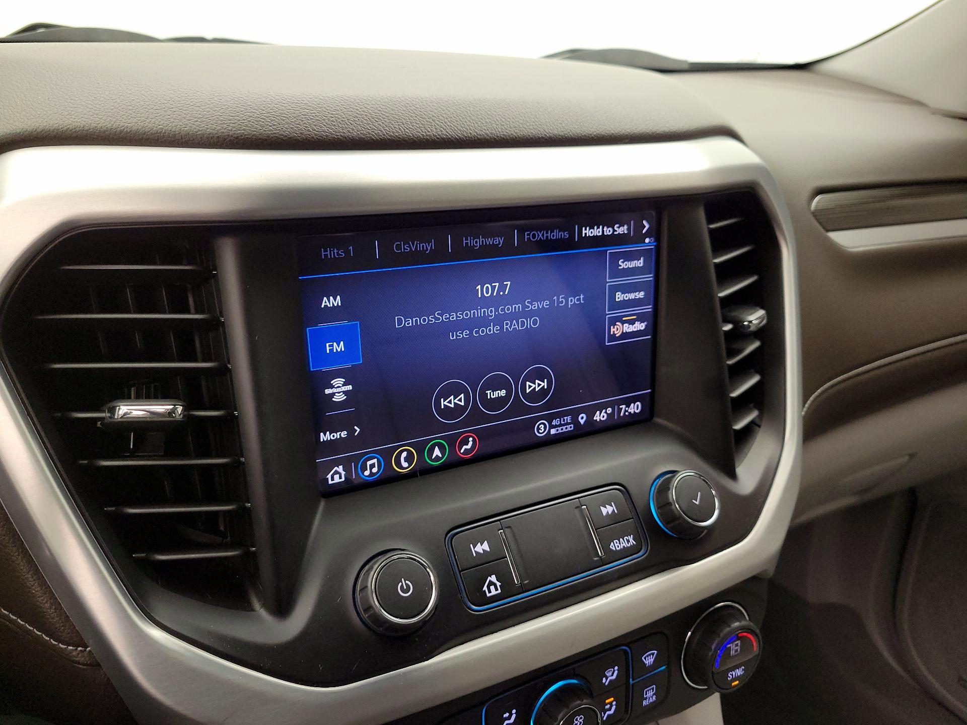 Thumbnail: 2021 GMC Acadia - 16